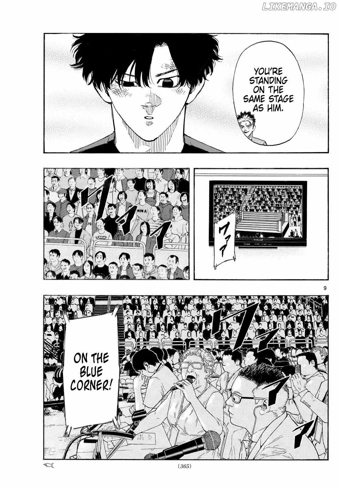 Read Red Blue EN Manga Online