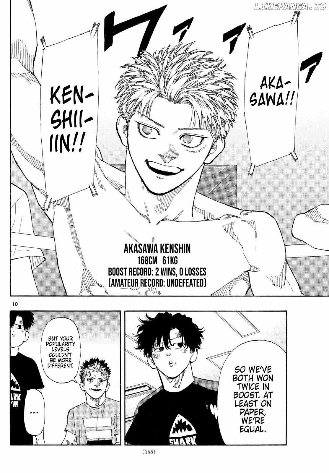 Read Red Blue EN Manga Online