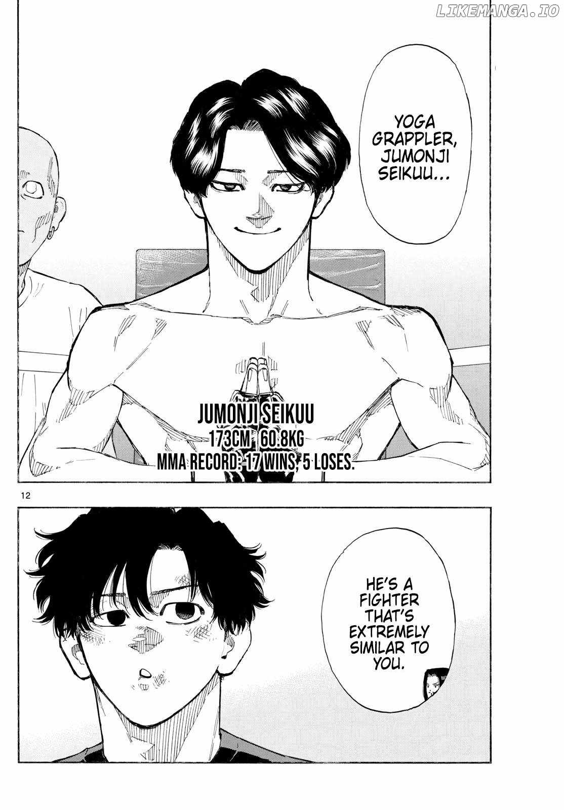 Read Red Blue EN Manga Online
