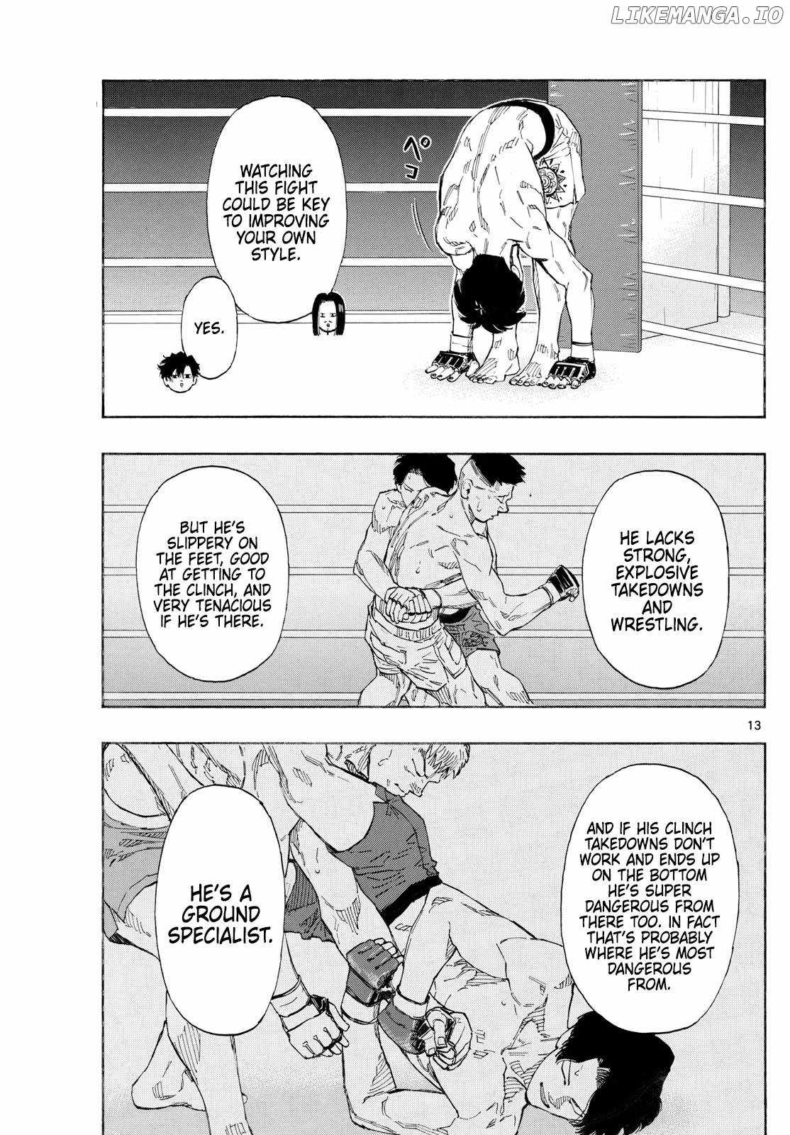 Read Red Blue EN Manga Online