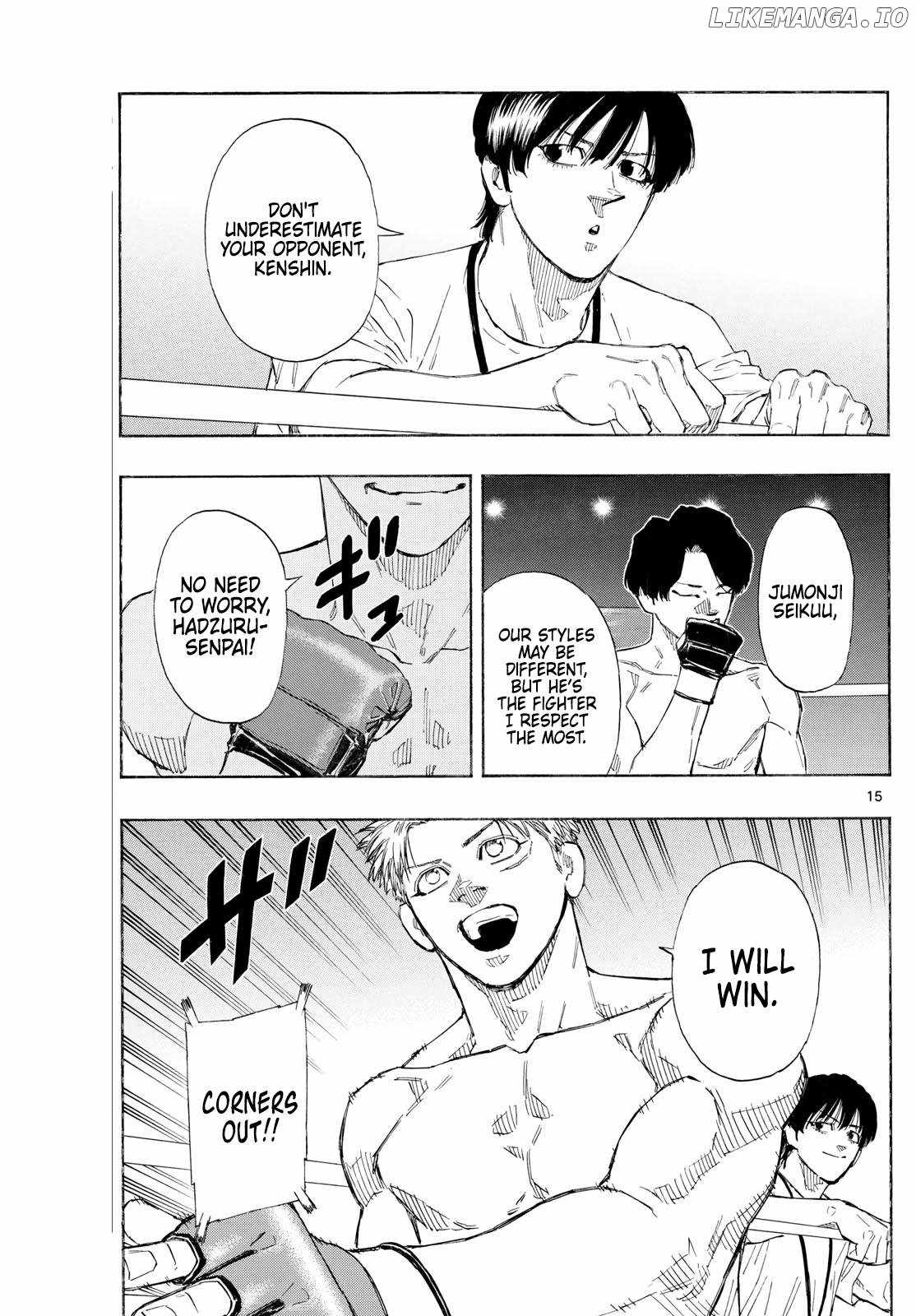 Read Red Blue EN Manga Online