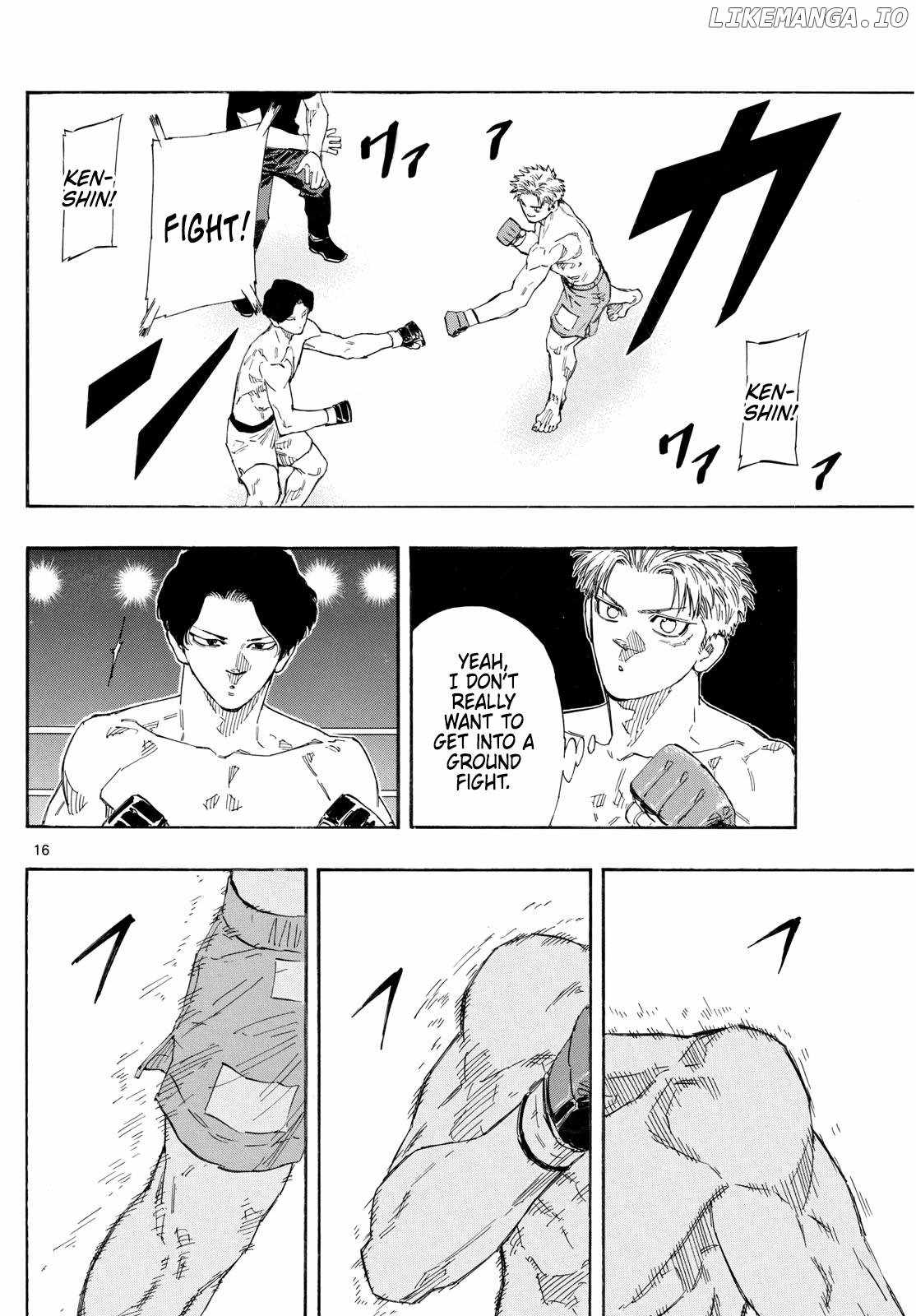 Read Red Blue EN Manga Online