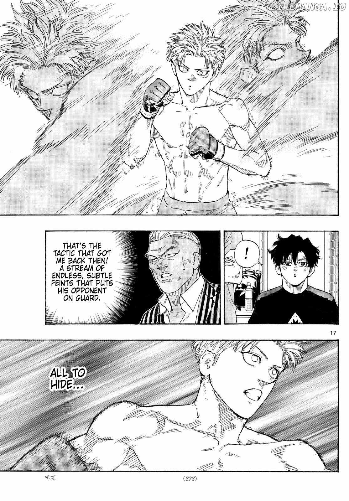 Read Red Blue EN Manga Online