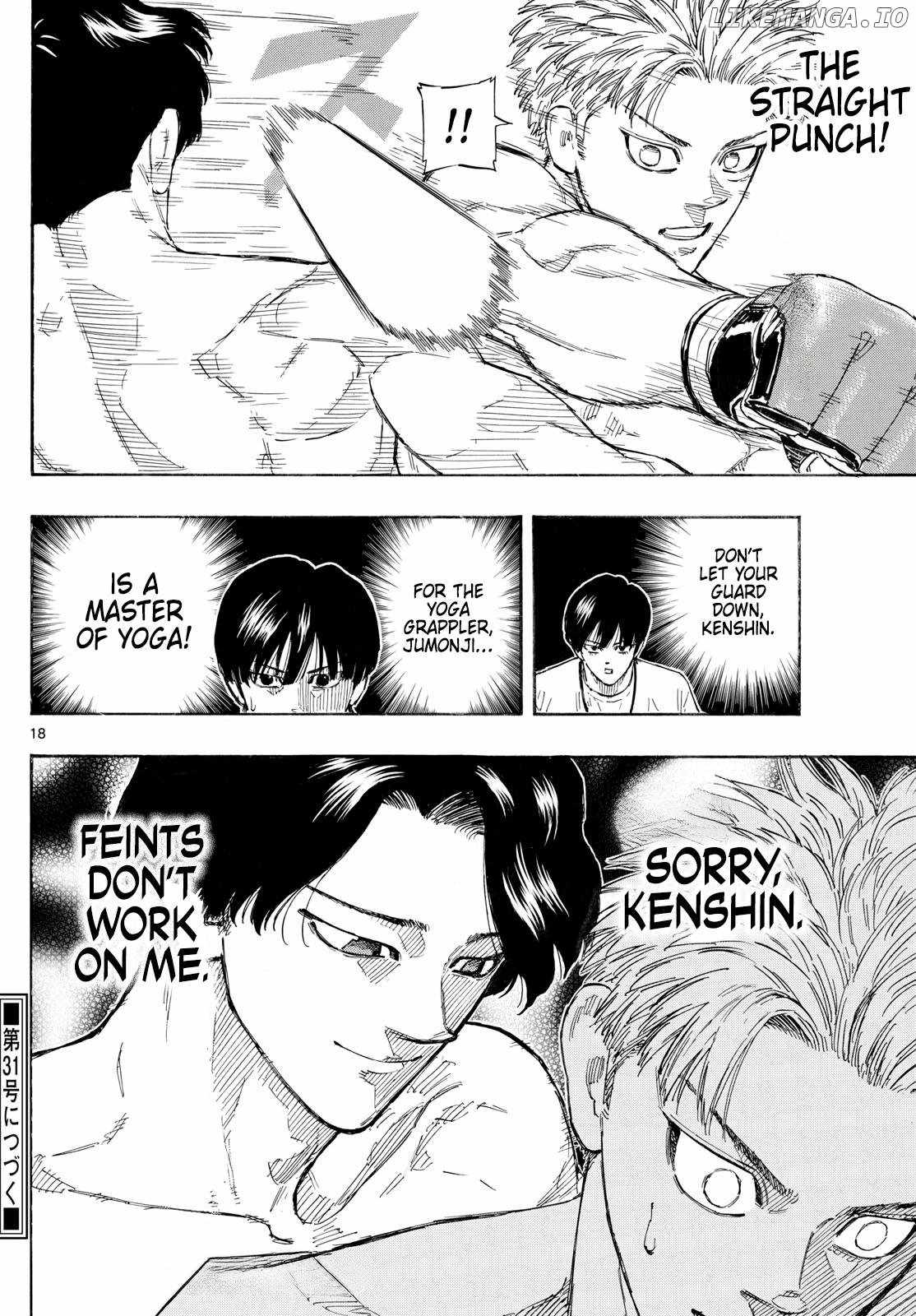 Read Red Blue EN Manga Online