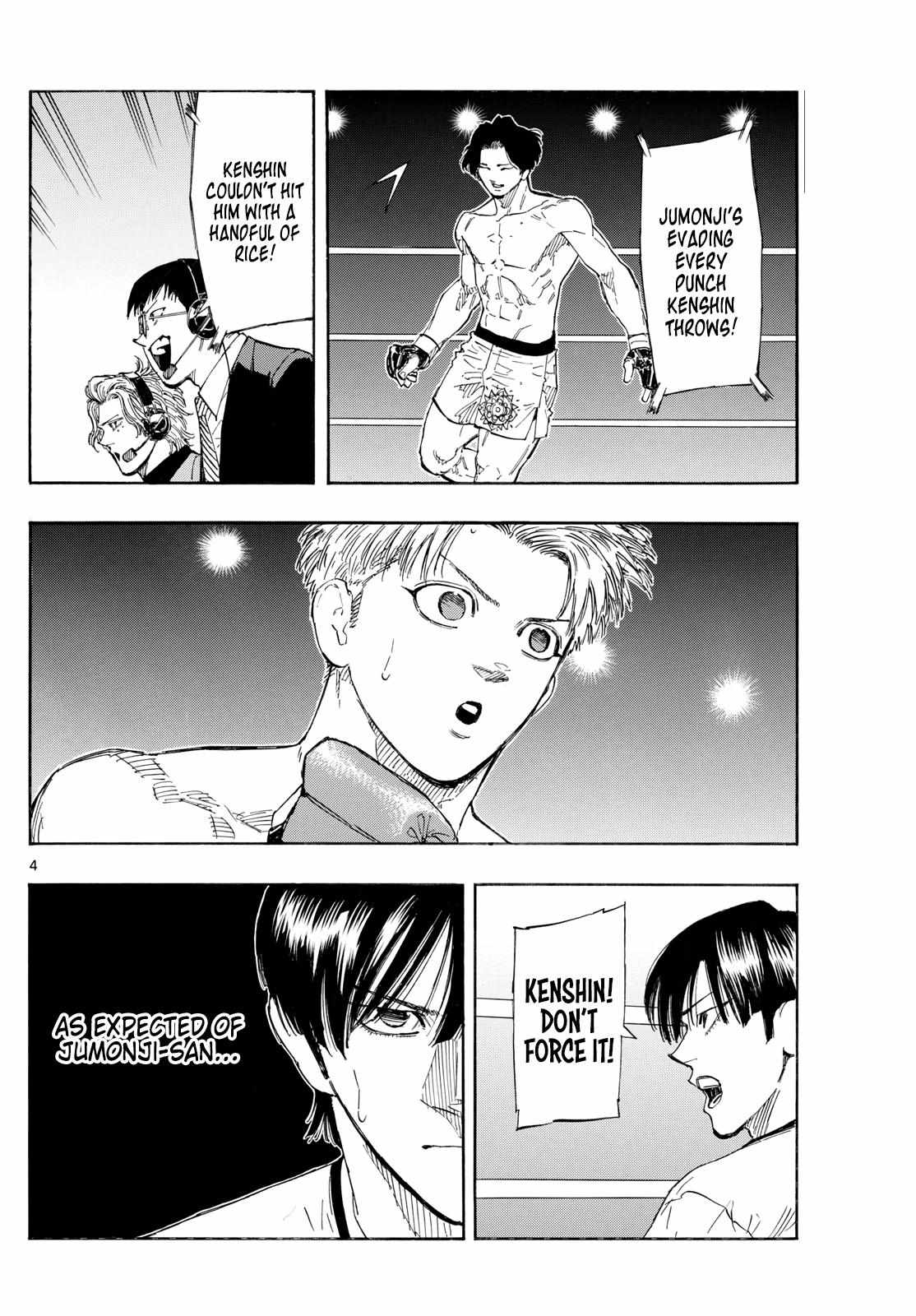 Read Red Blue EN Manga Online