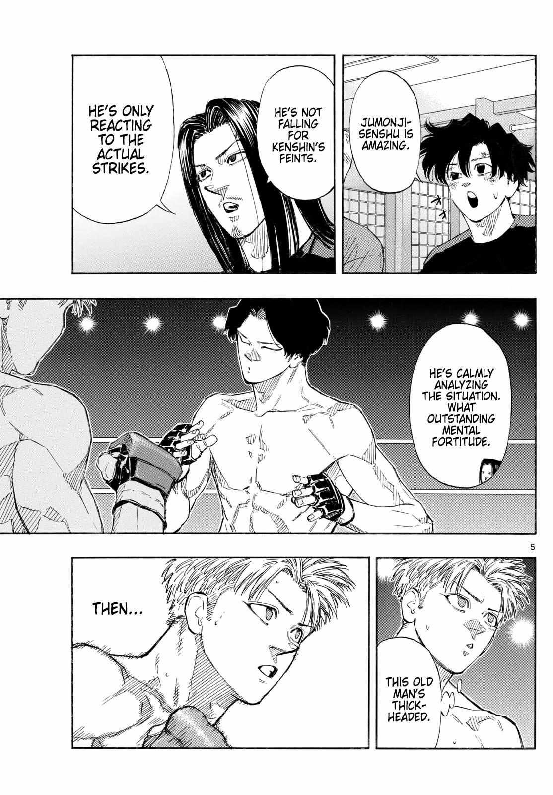Read Red Blue EN Manga Online