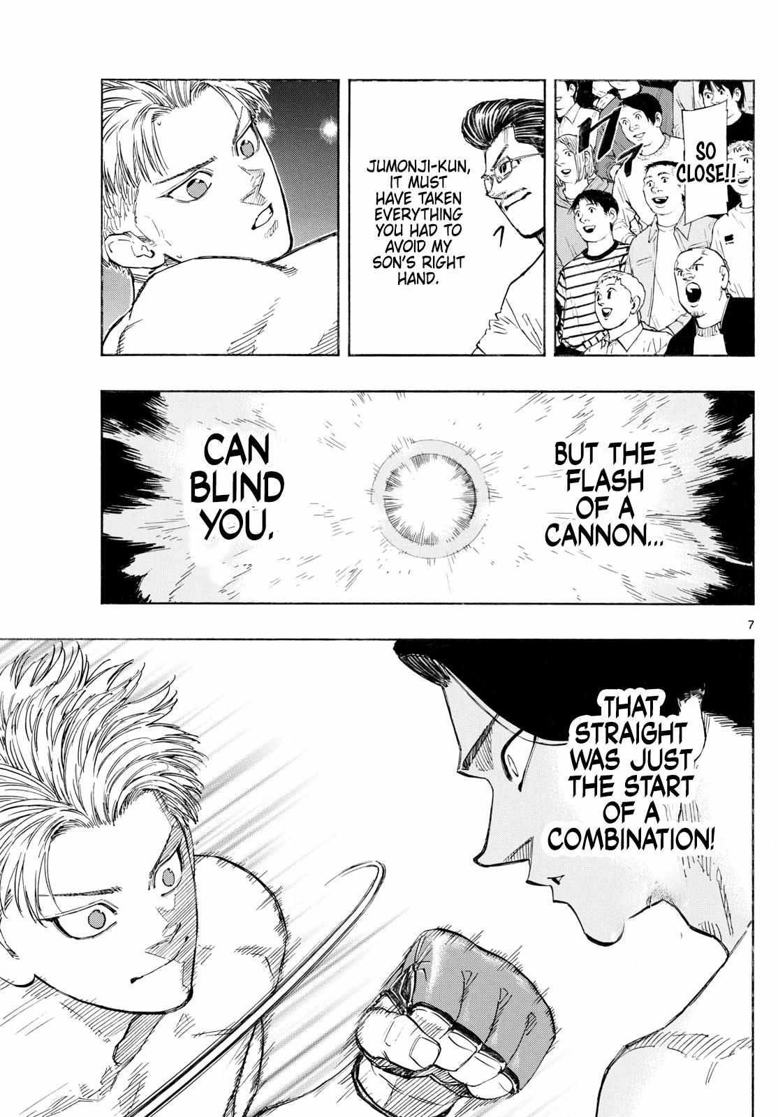 Read Red Blue EN Manga Online