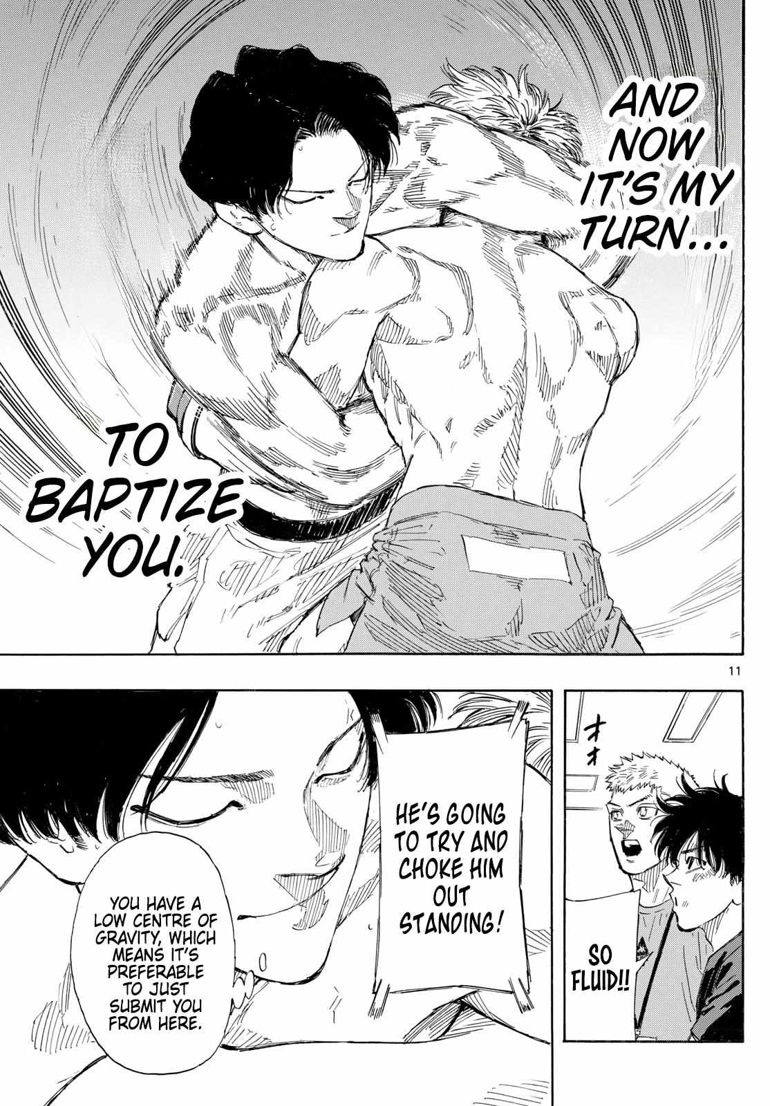 Read Red Blue EN Manga Online