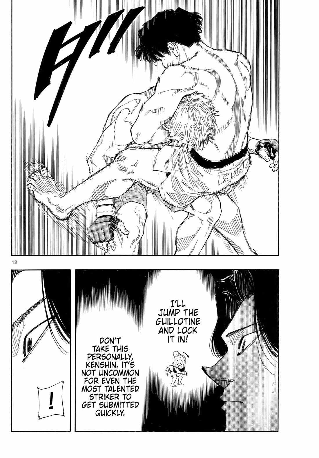 Read Red Blue EN Manga Online
