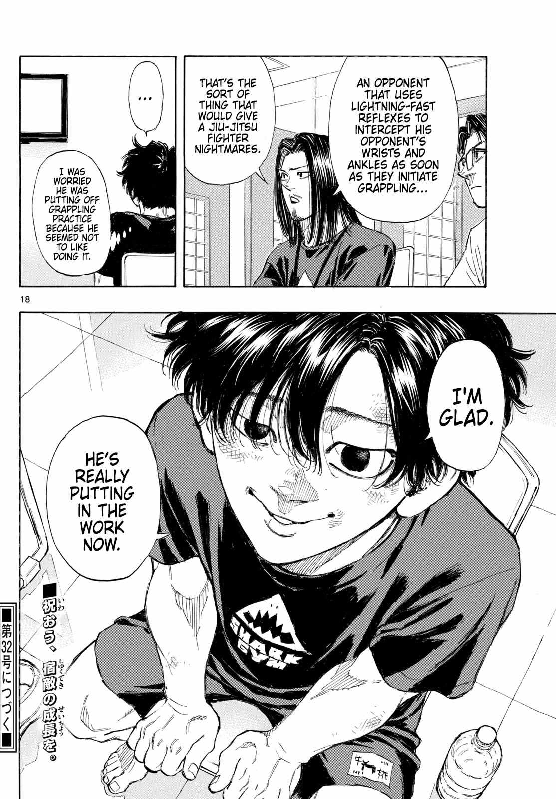 Read Red Blue EN Manga Online