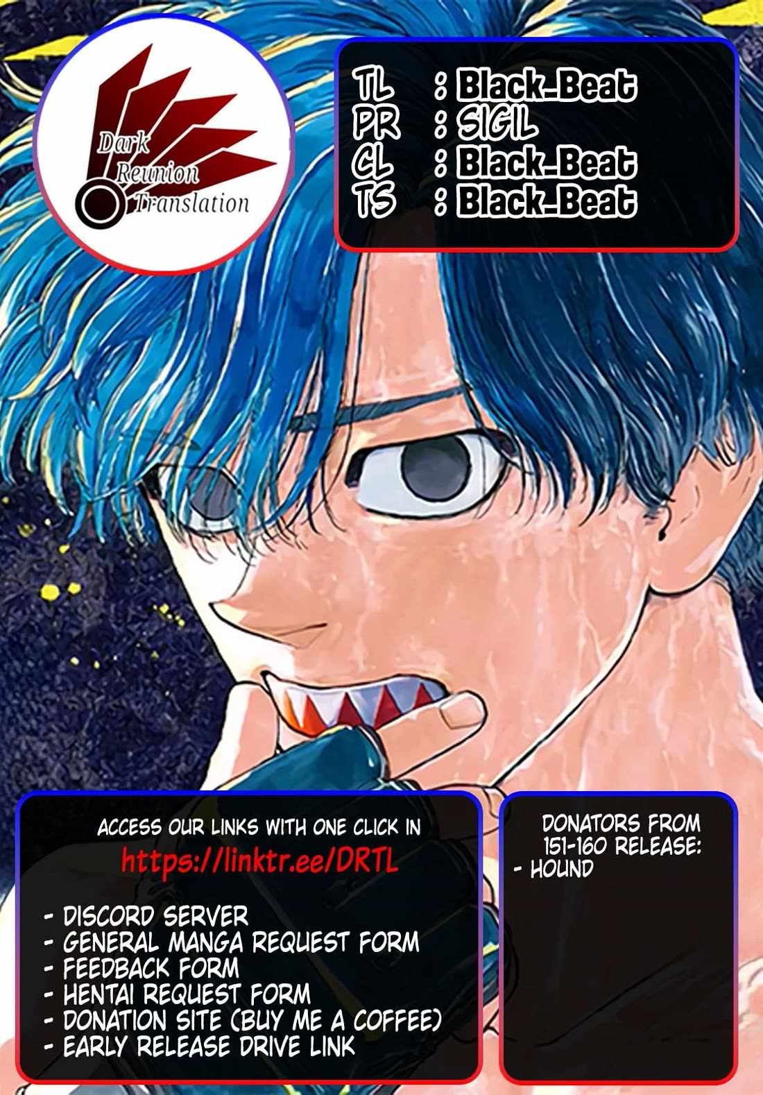 Read Red Blue EN Manga Online