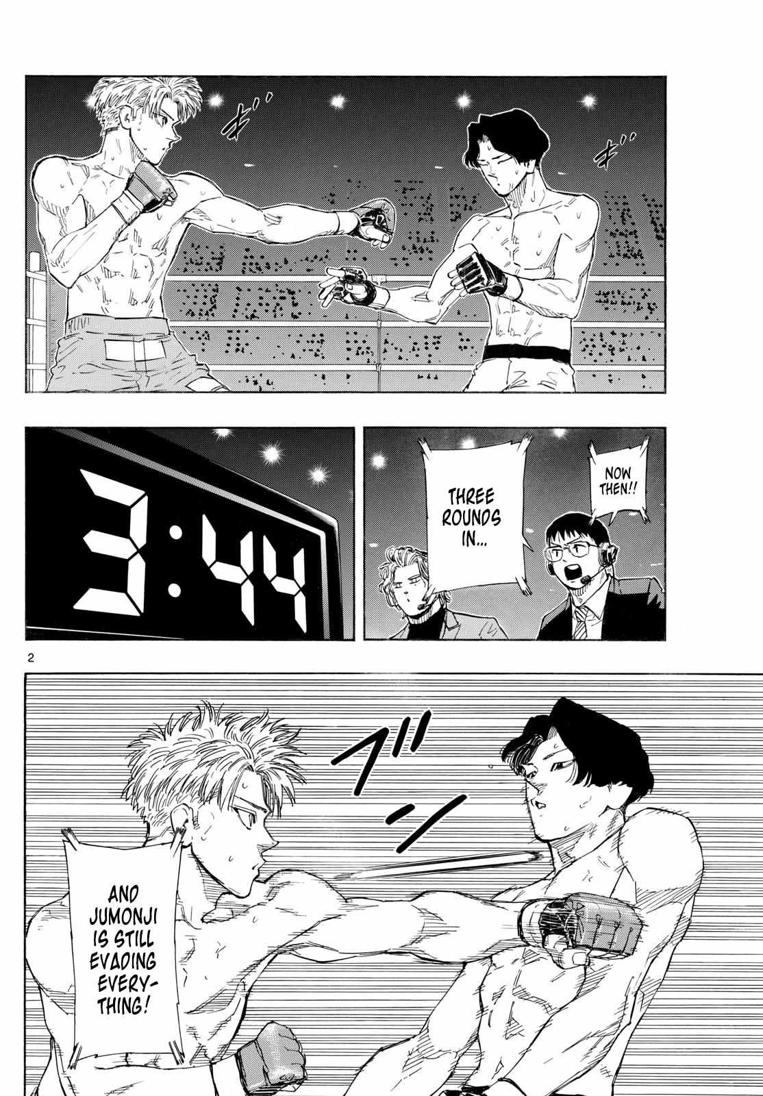 Read Red Blue EN Manga Online