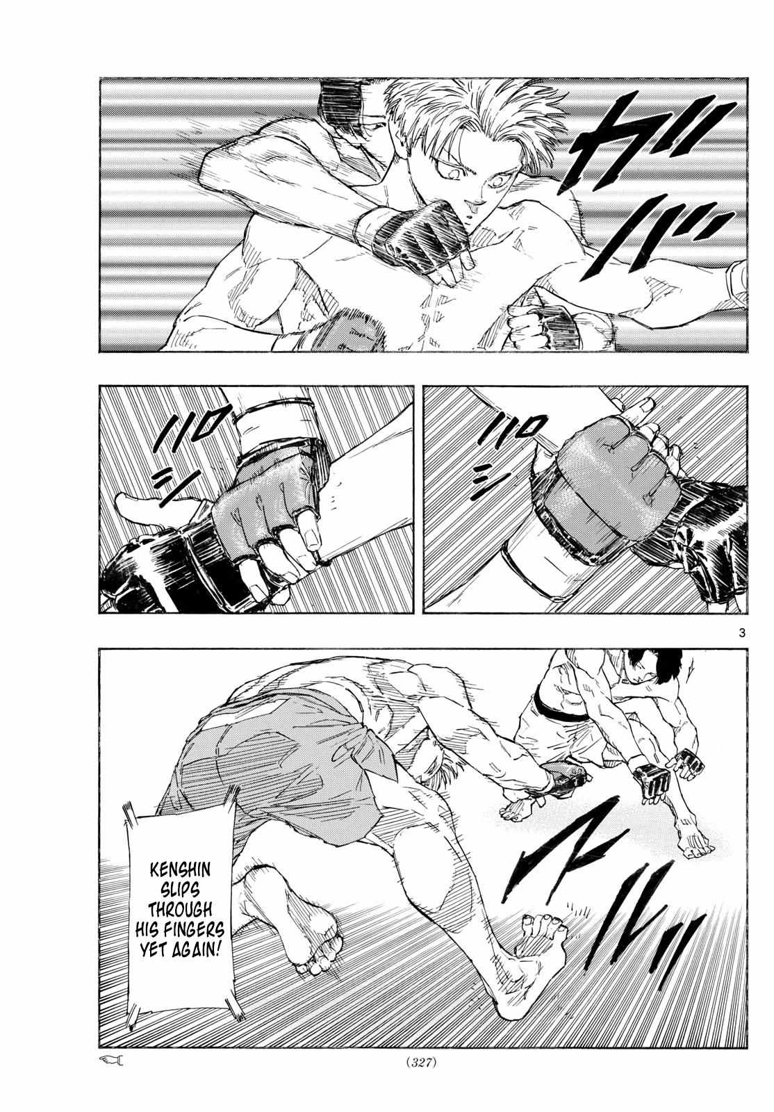 Read Red Blue EN Manga Online
