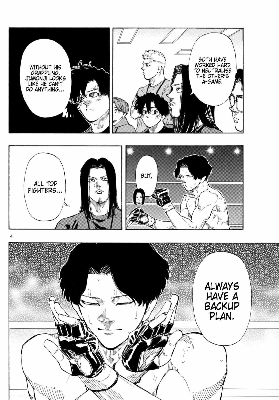 Read Red Blue EN Manga Online
