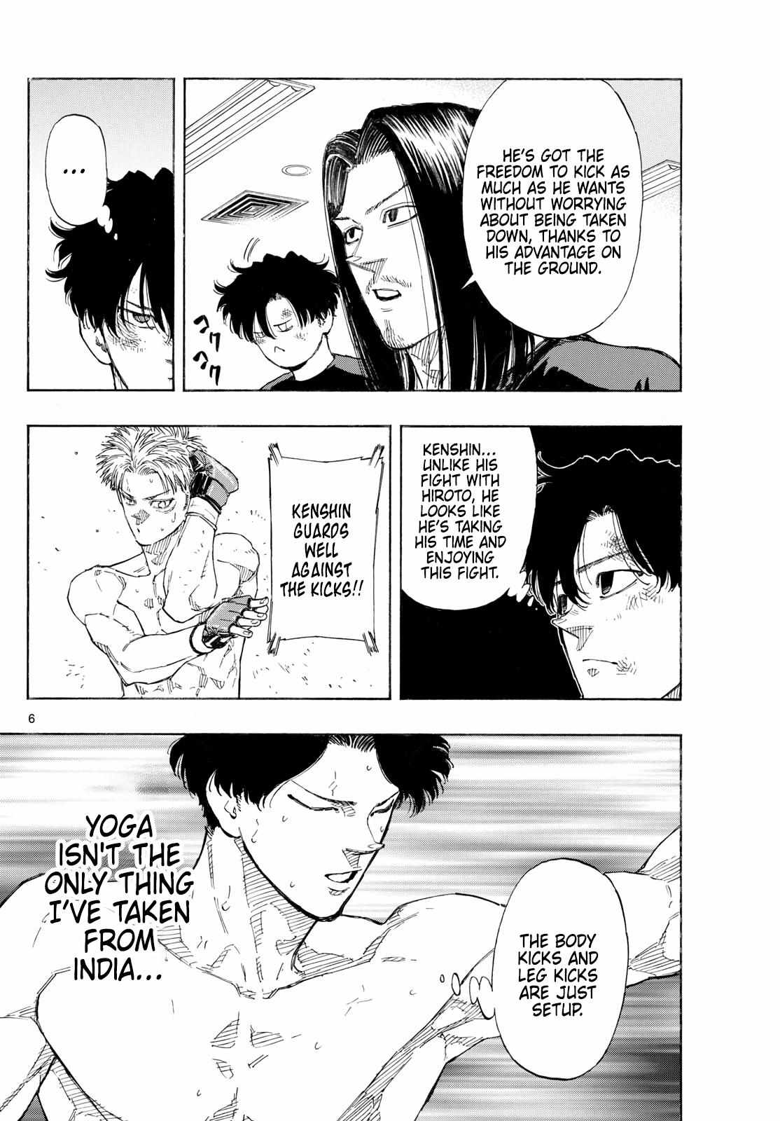 Read Red Blue EN Manga Online