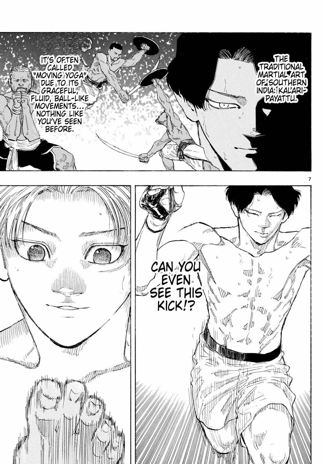 Read Red Blue EN Manga Online
