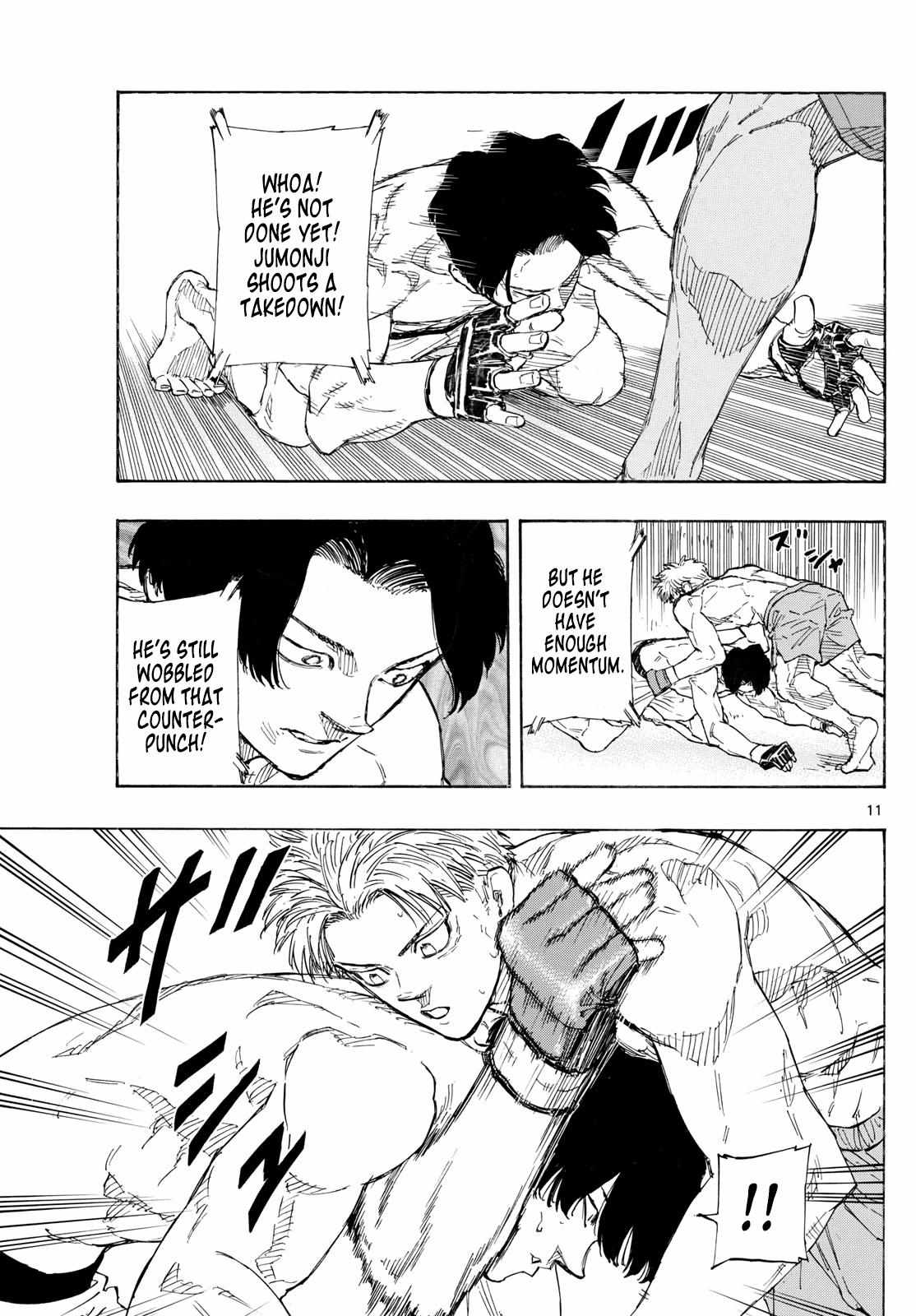 Read Red Blue EN Manga Online