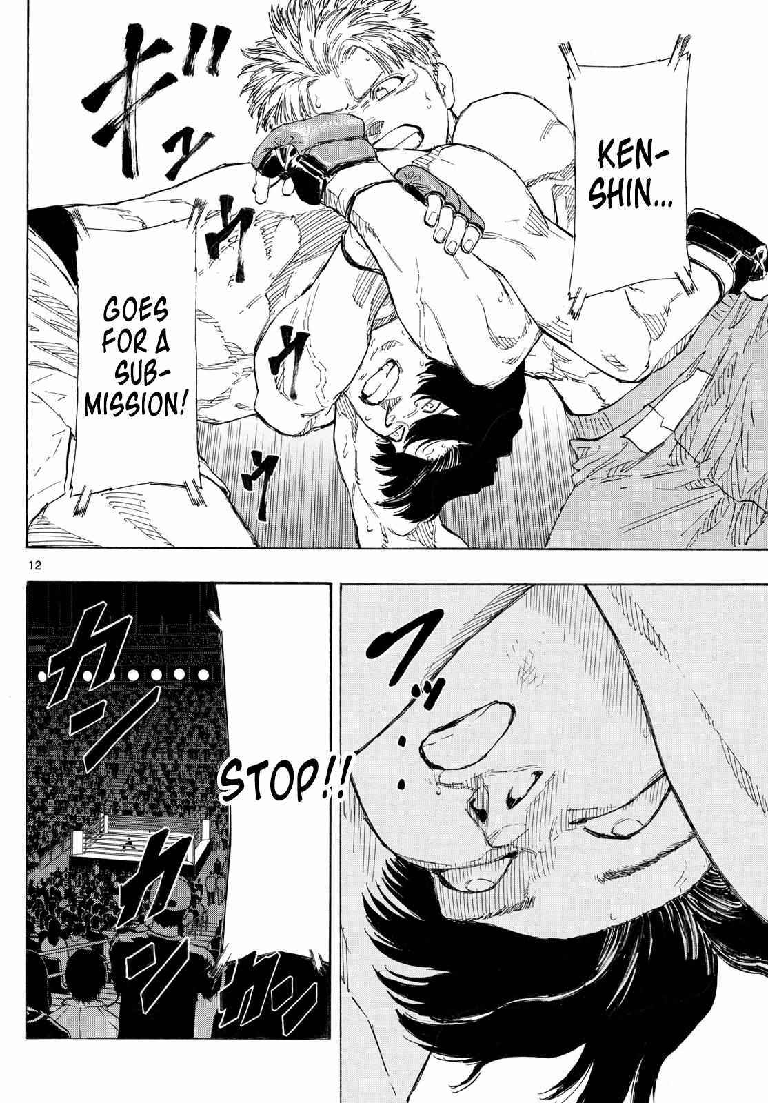 Read Red Blue EN Manga Online