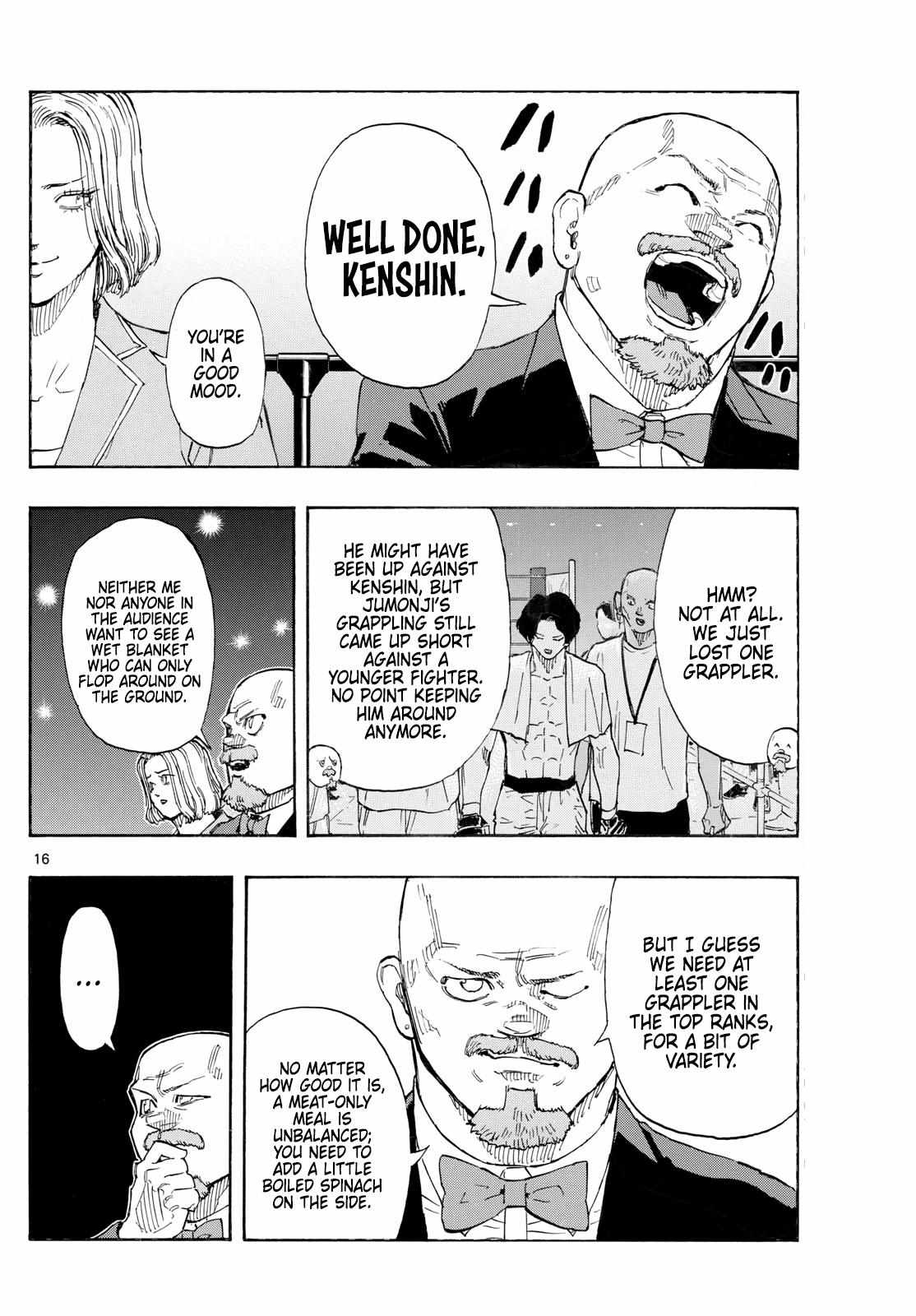 Read Red Blue EN Manga Online
