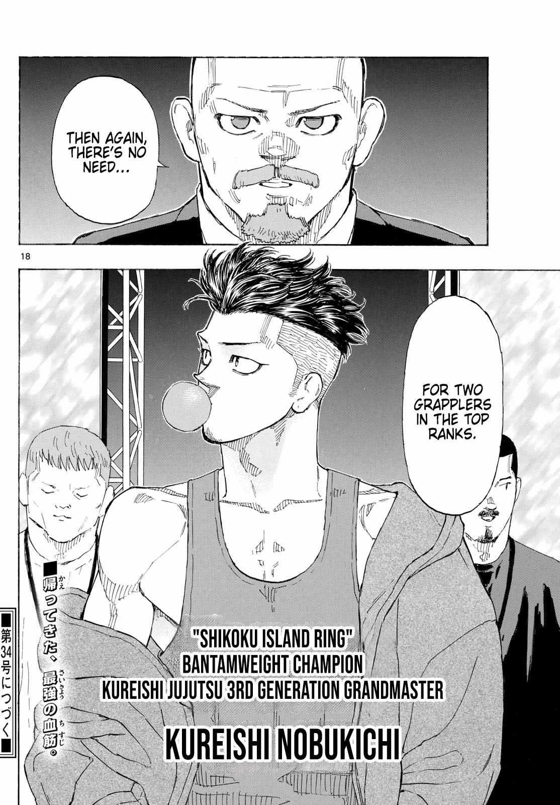 Read Red Blue EN Manga Online