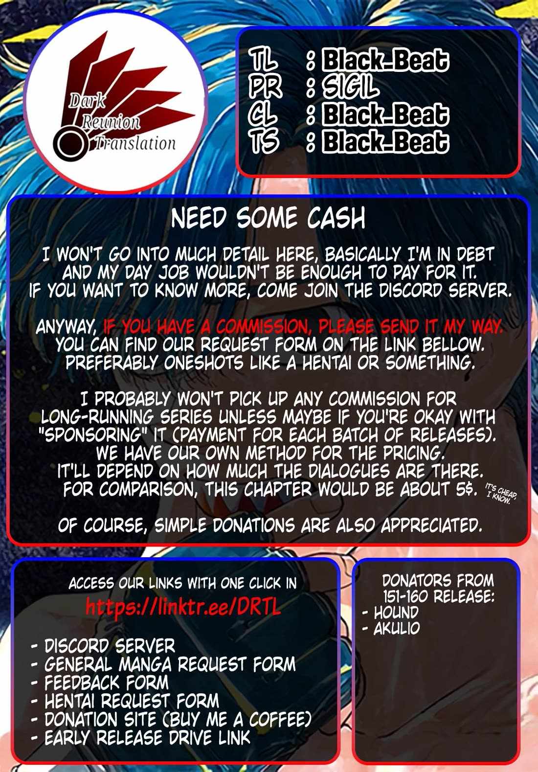 Read Red Blue EN Manga Online