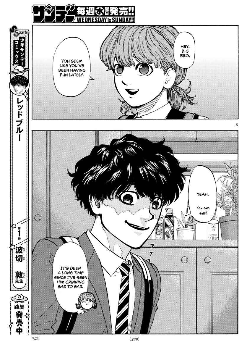 Read Red Blue EN Manga Online