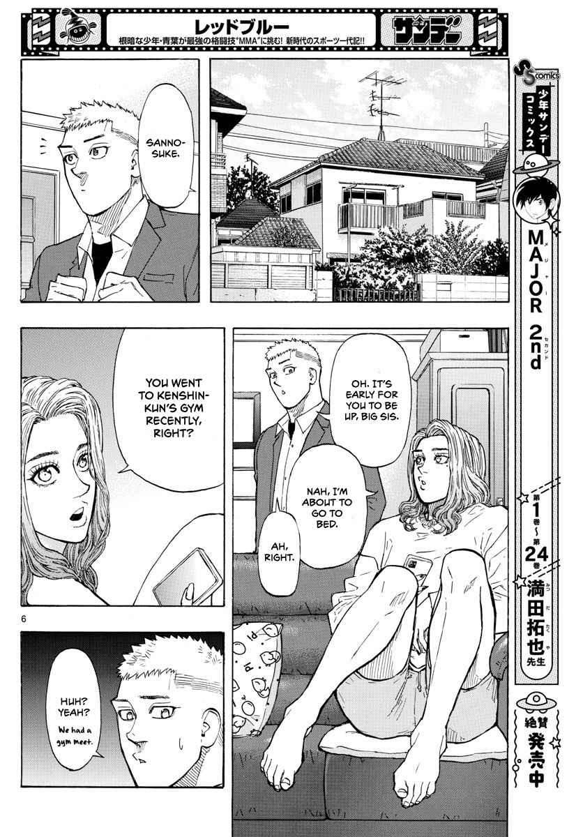 Read Red Blue EN Manga Online