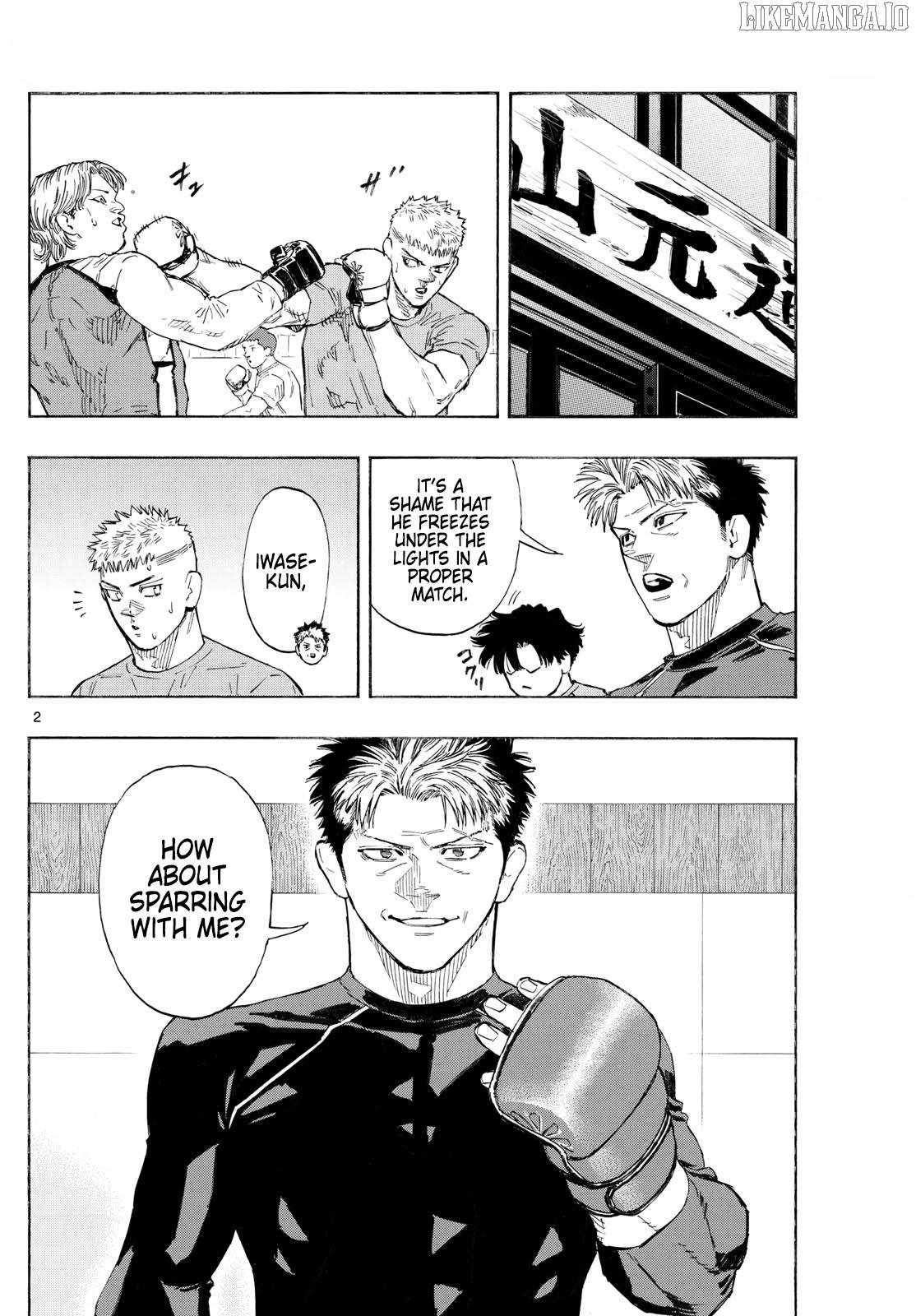 Read Red Blue EN Manga Online