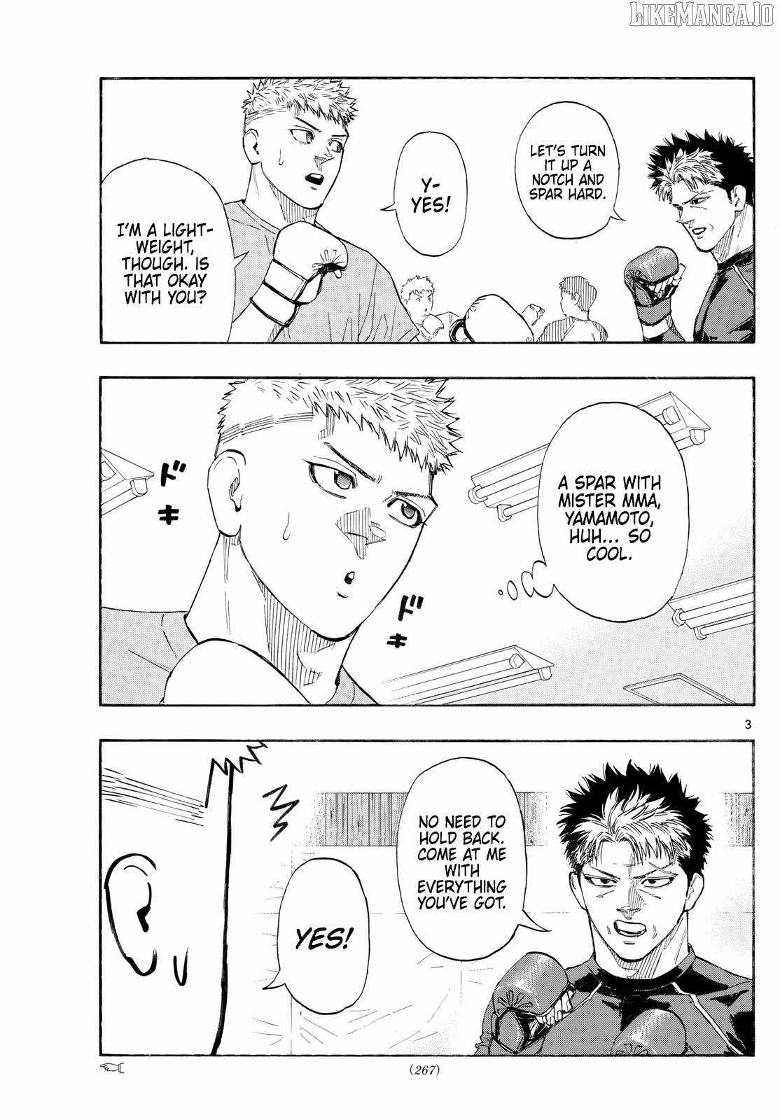 Read Red Blue EN Manga Online
