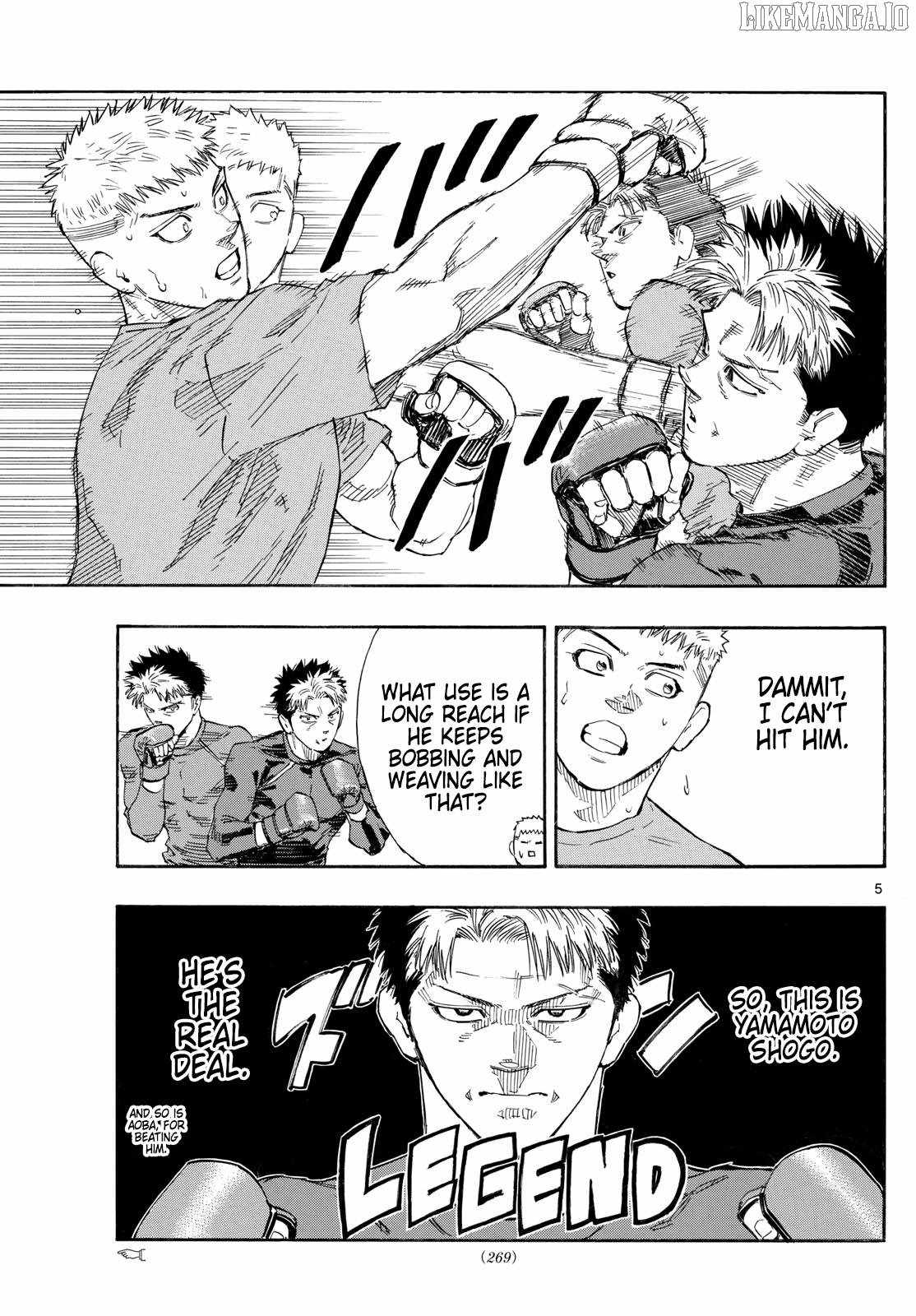 Read Red Blue EN Manga Online