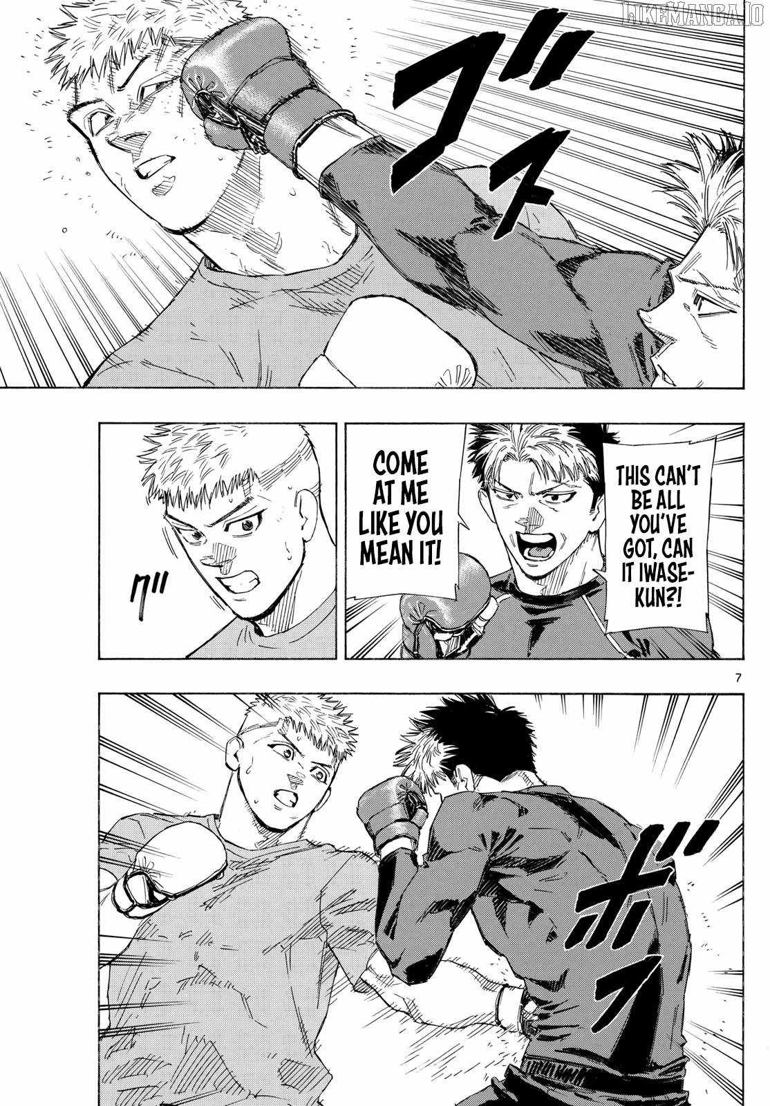 Read Red Blue EN Manga Online