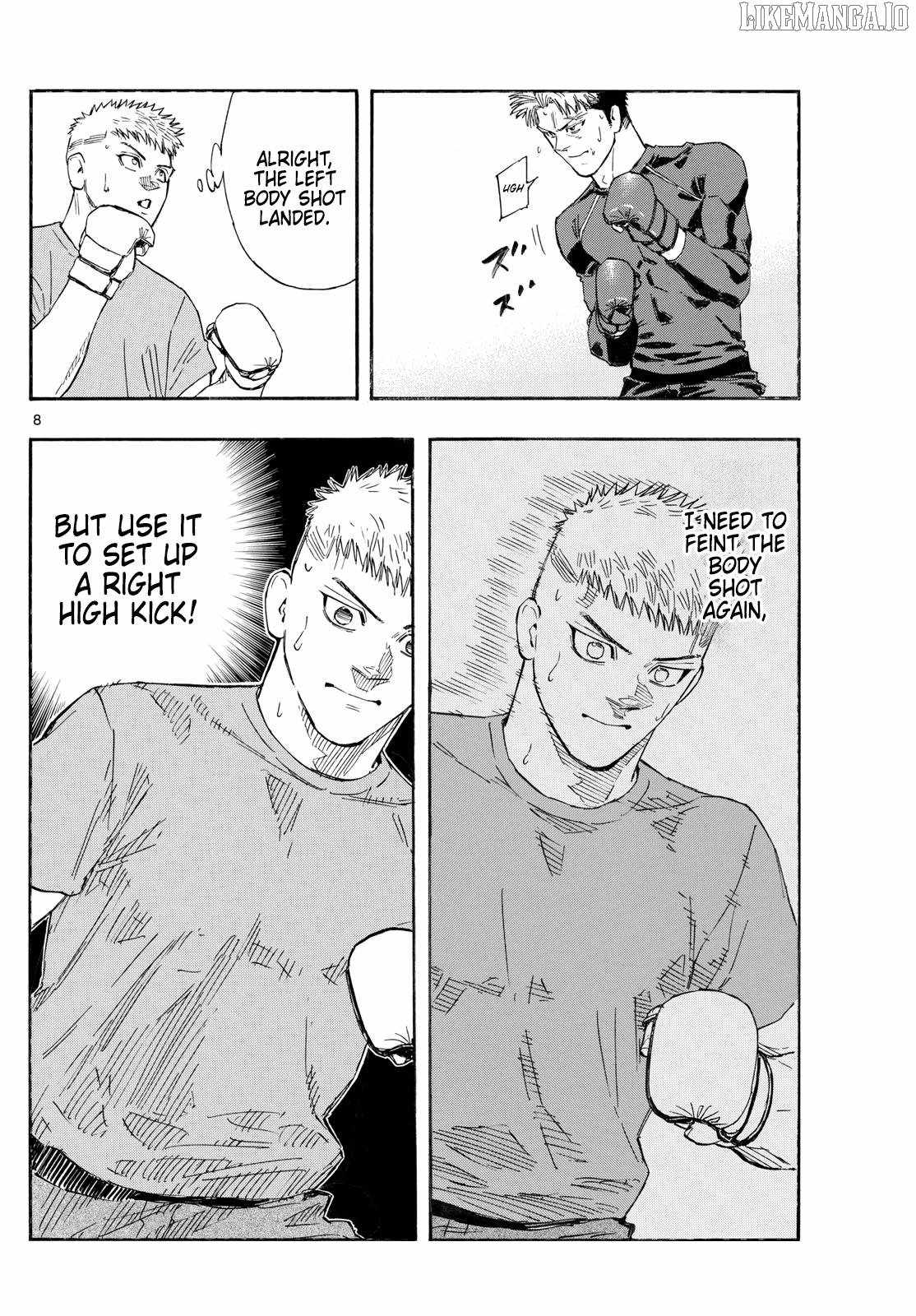Read Red Blue EN Manga Online