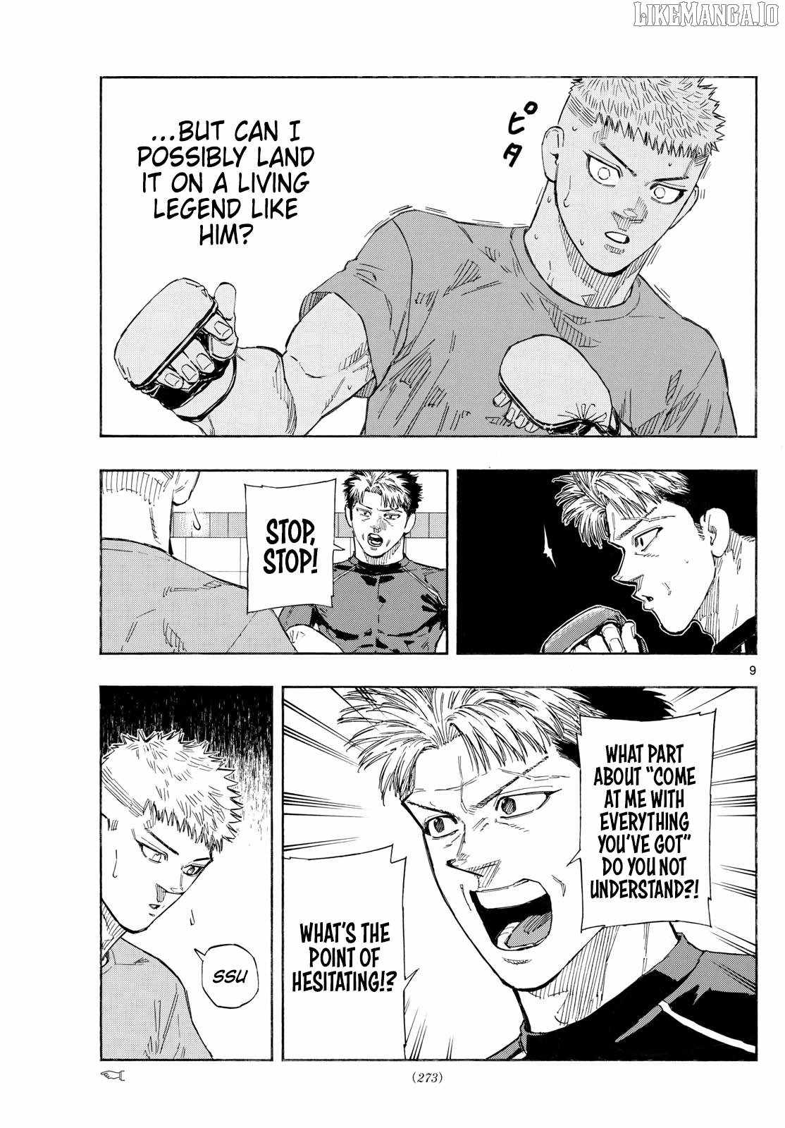 Read Red Blue EN Manga Online
