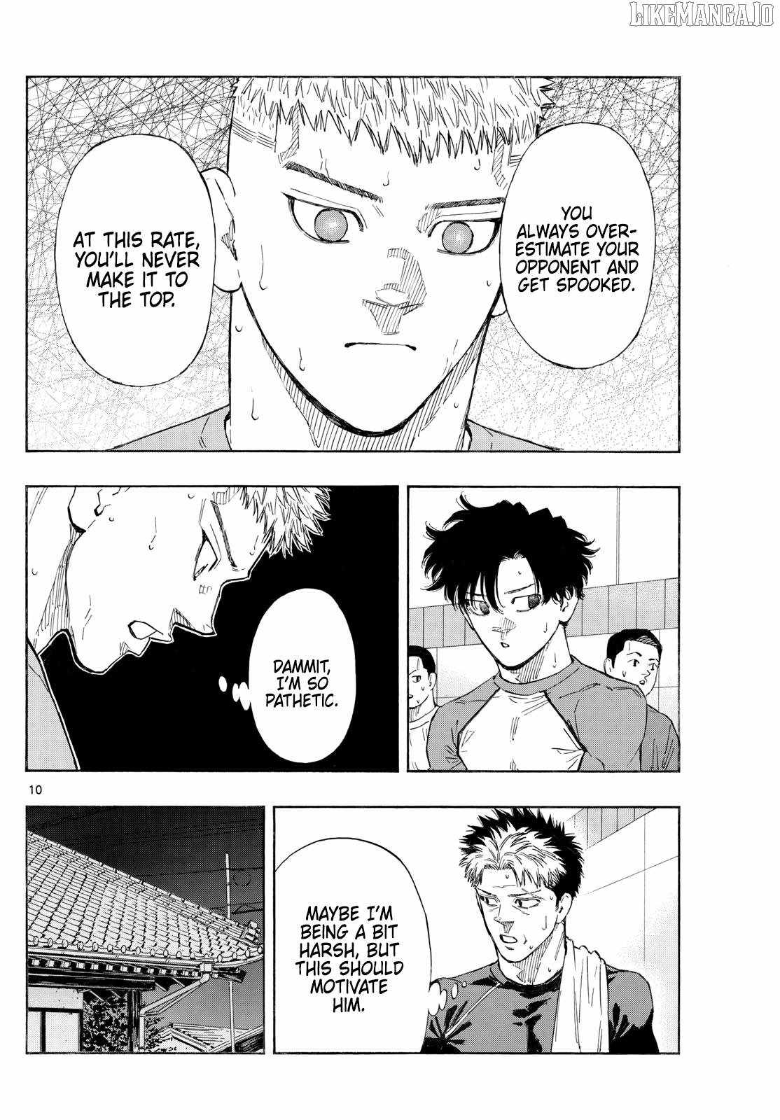 Read Red Blue EN Manga Online