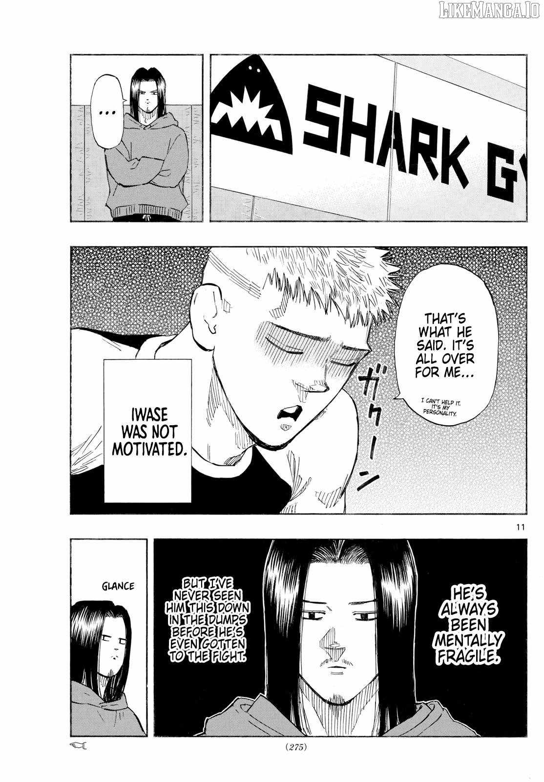 Read Red Blue EN Manga Online