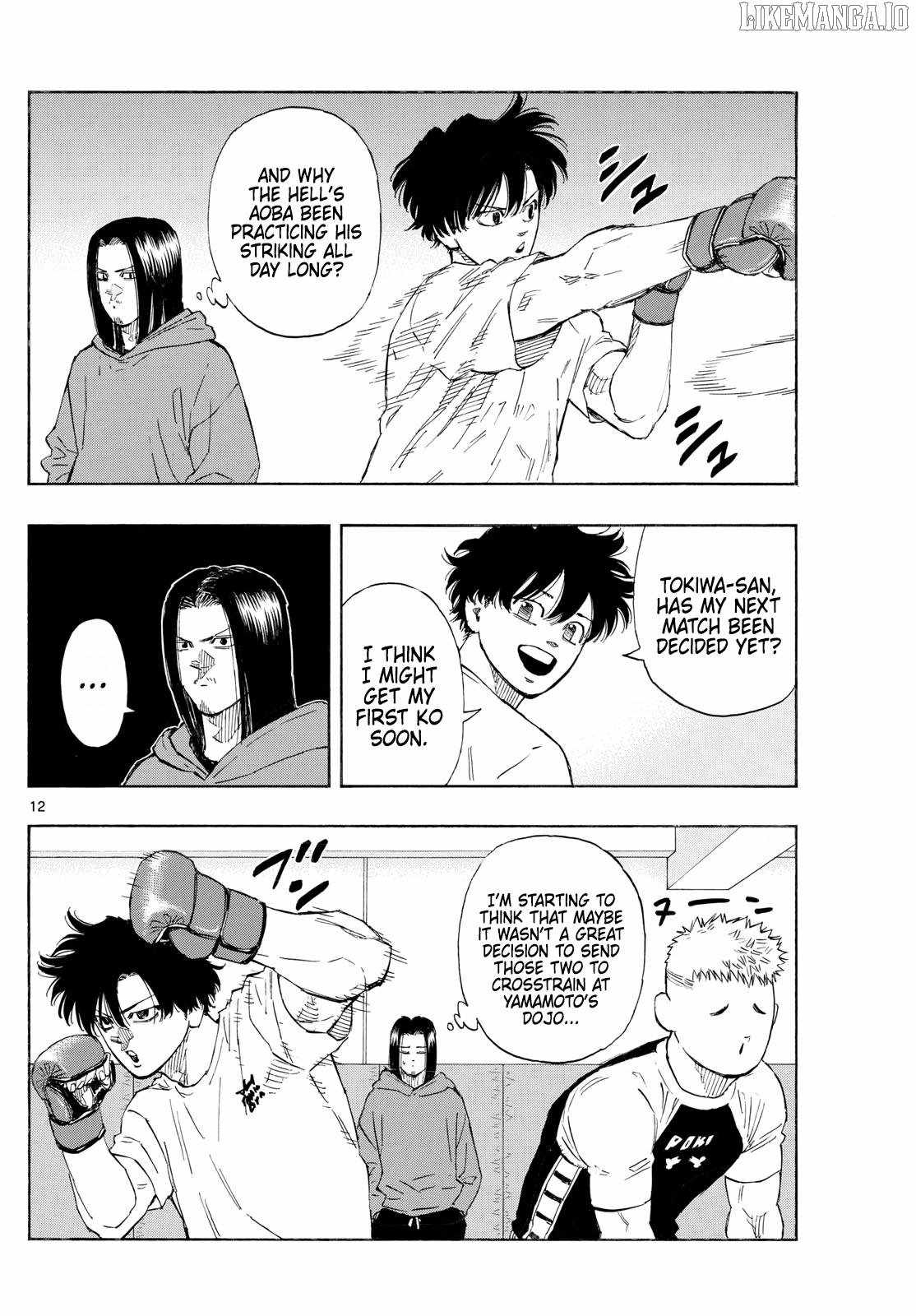 Read Red Blue EN Manga Online