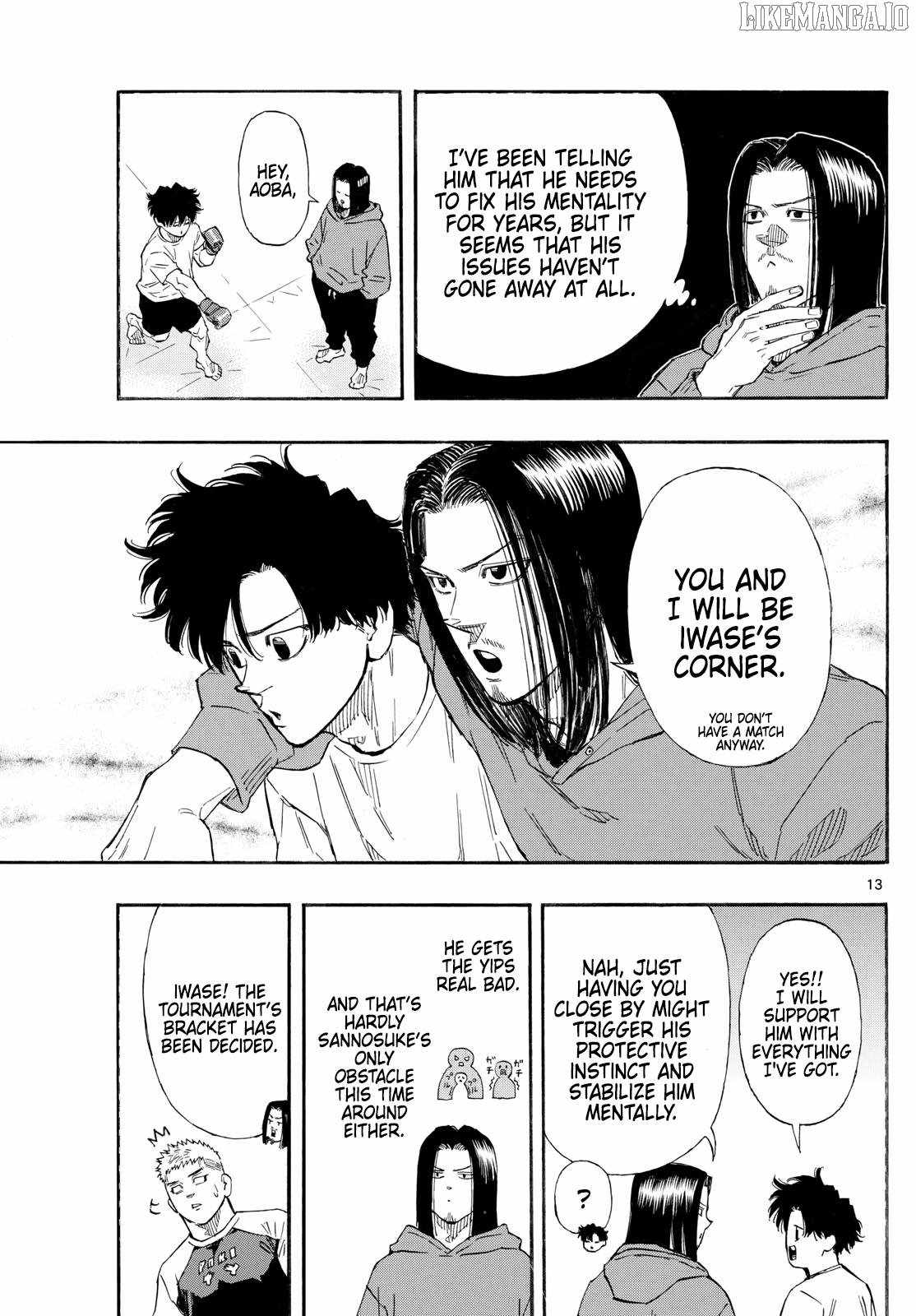 Read Red Blue EN Manga Online