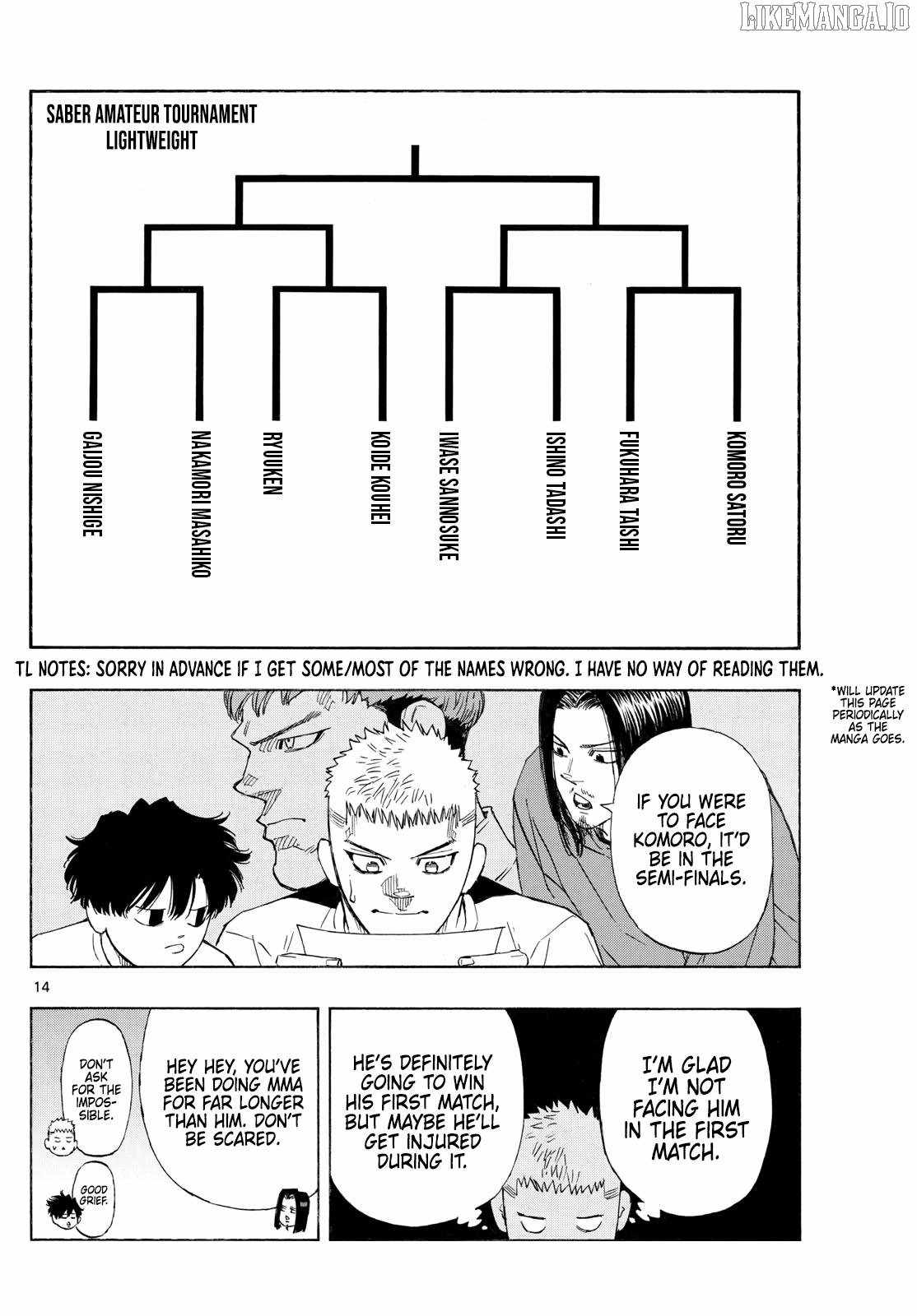 Read Red Blue EN Manga Online