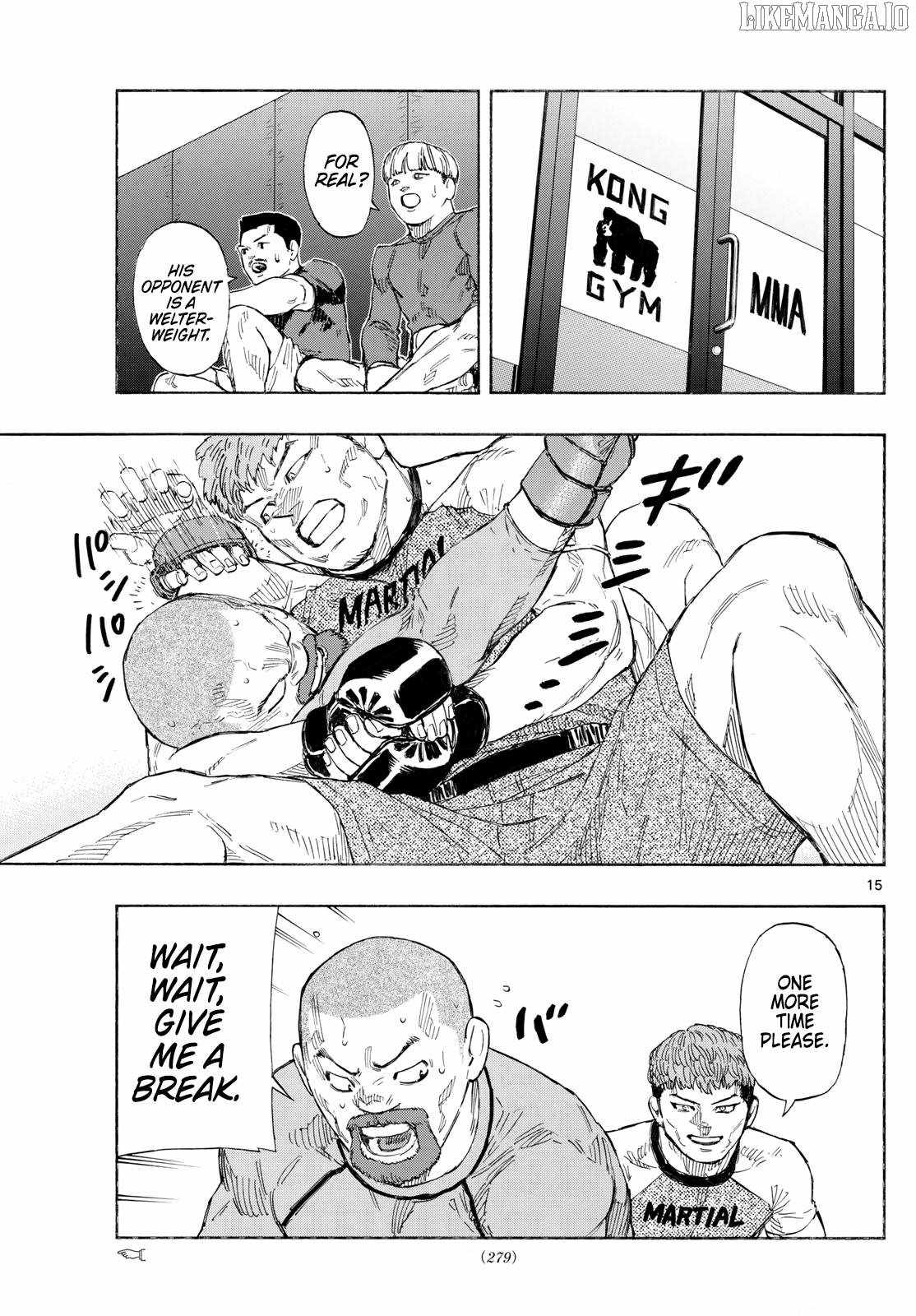 Read Red Blue EN Manga Online