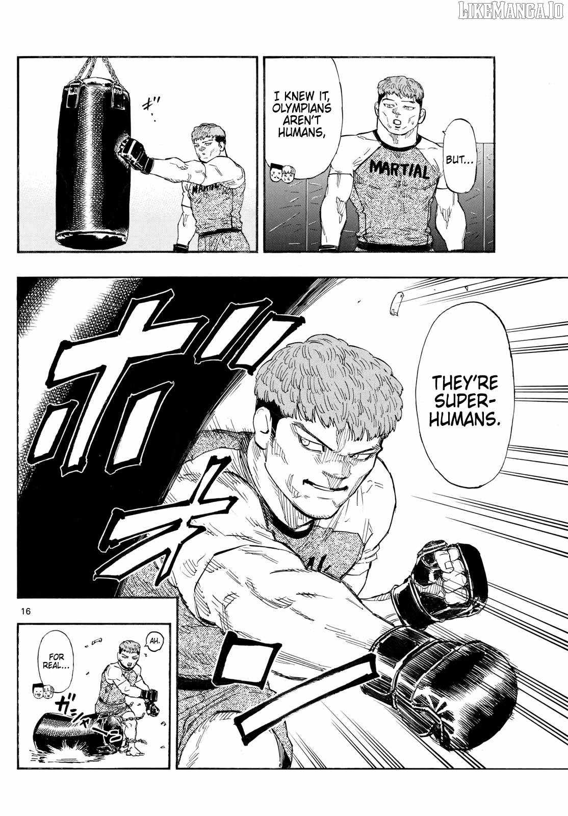 Read Red Blue EN Manga Online