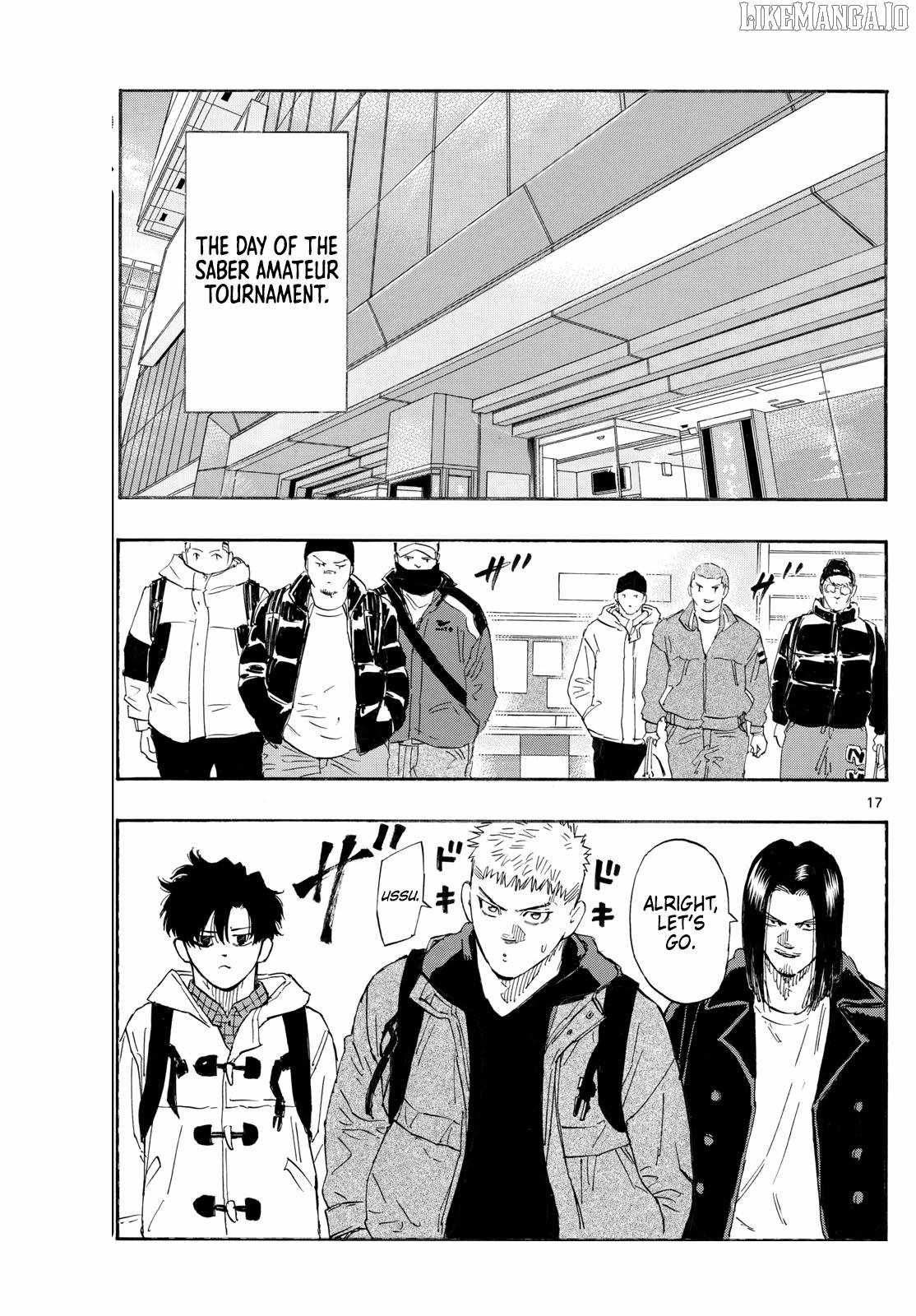 Read Red Blue EN Manga Online
