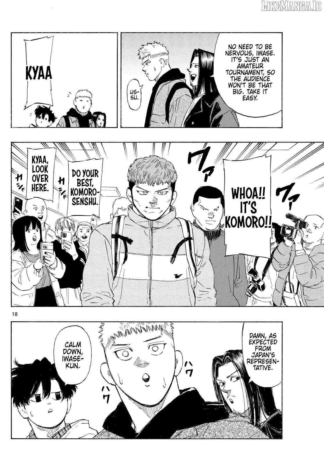 Read Red Blue EN Manga Online