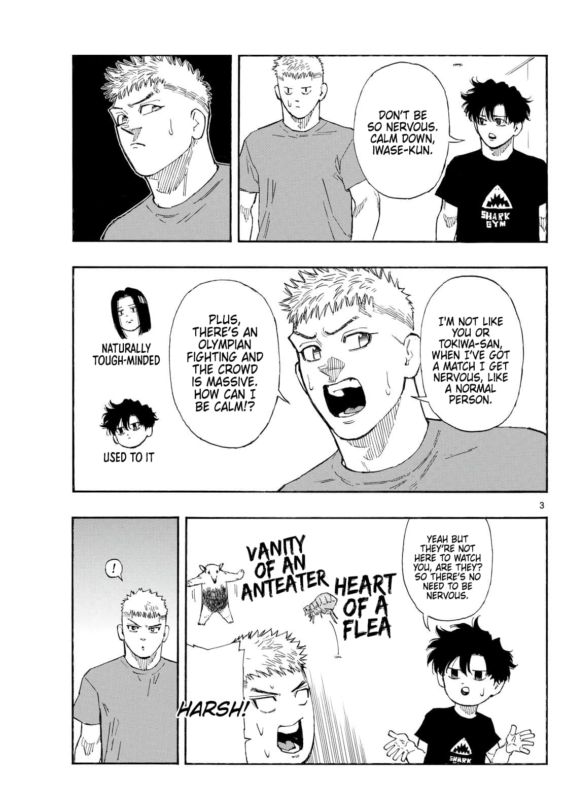 Read Red Blue EN Manga Online