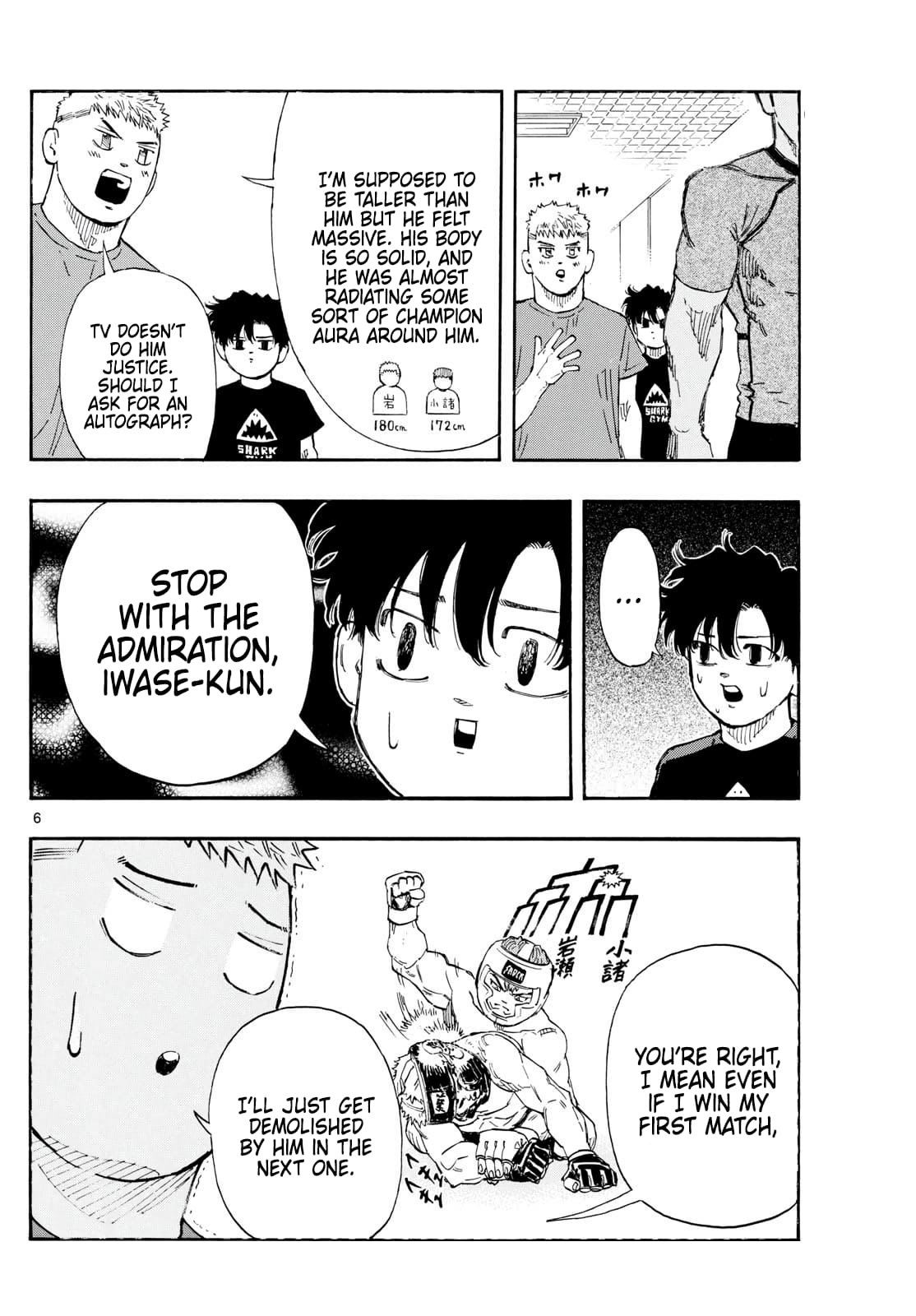 Read Red Blue EN Manga Online