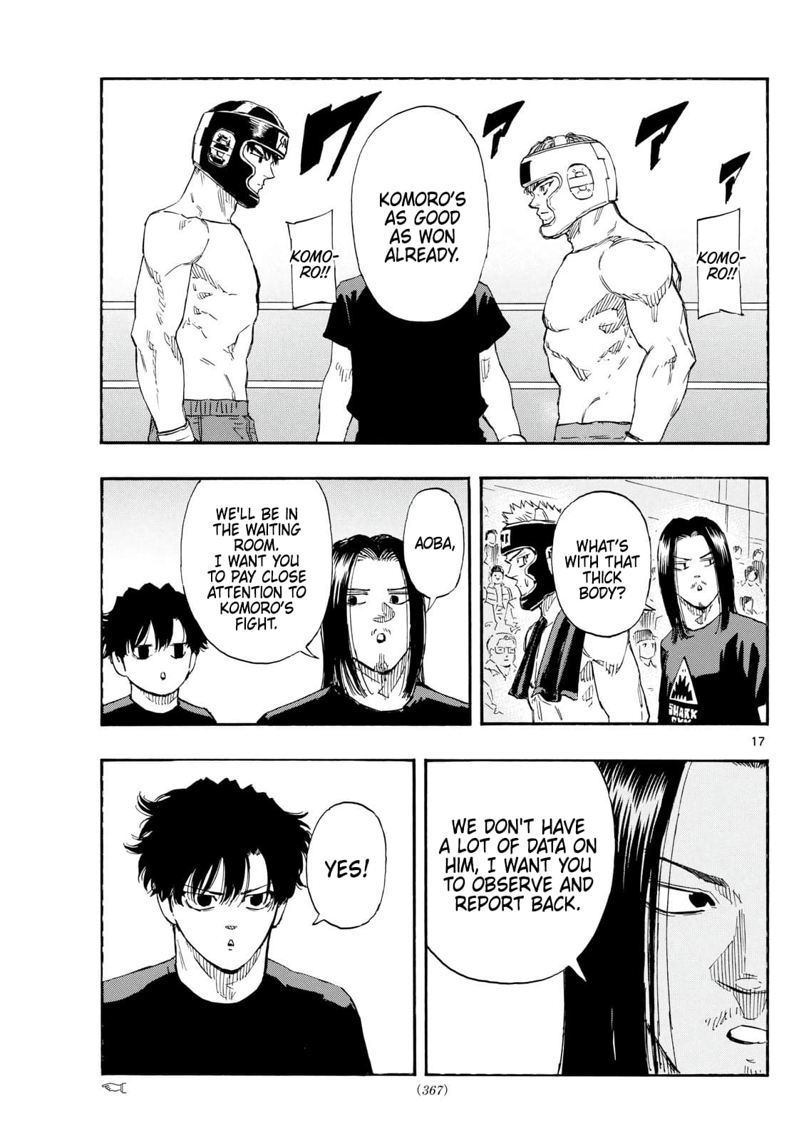 Read Red Blue EN Manga Online