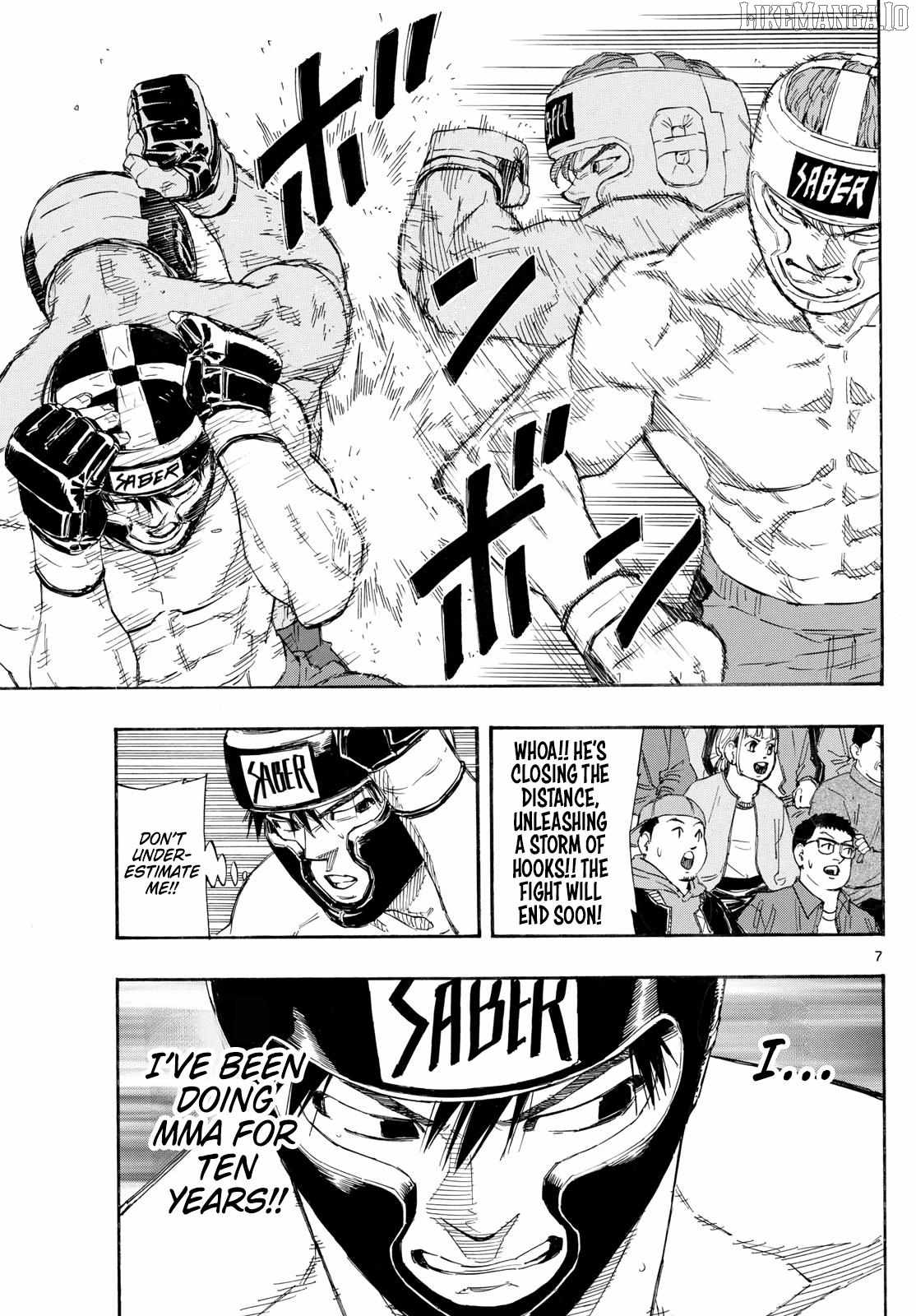 Read Red Blue EN Manga Online