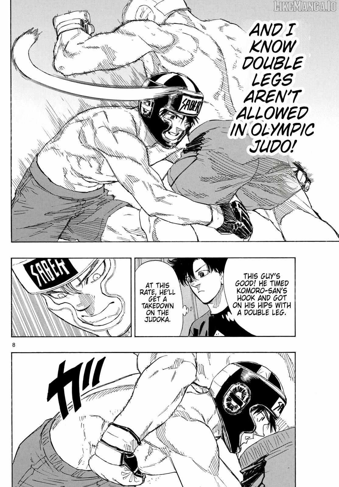 Read Red Blue EN Manga Online