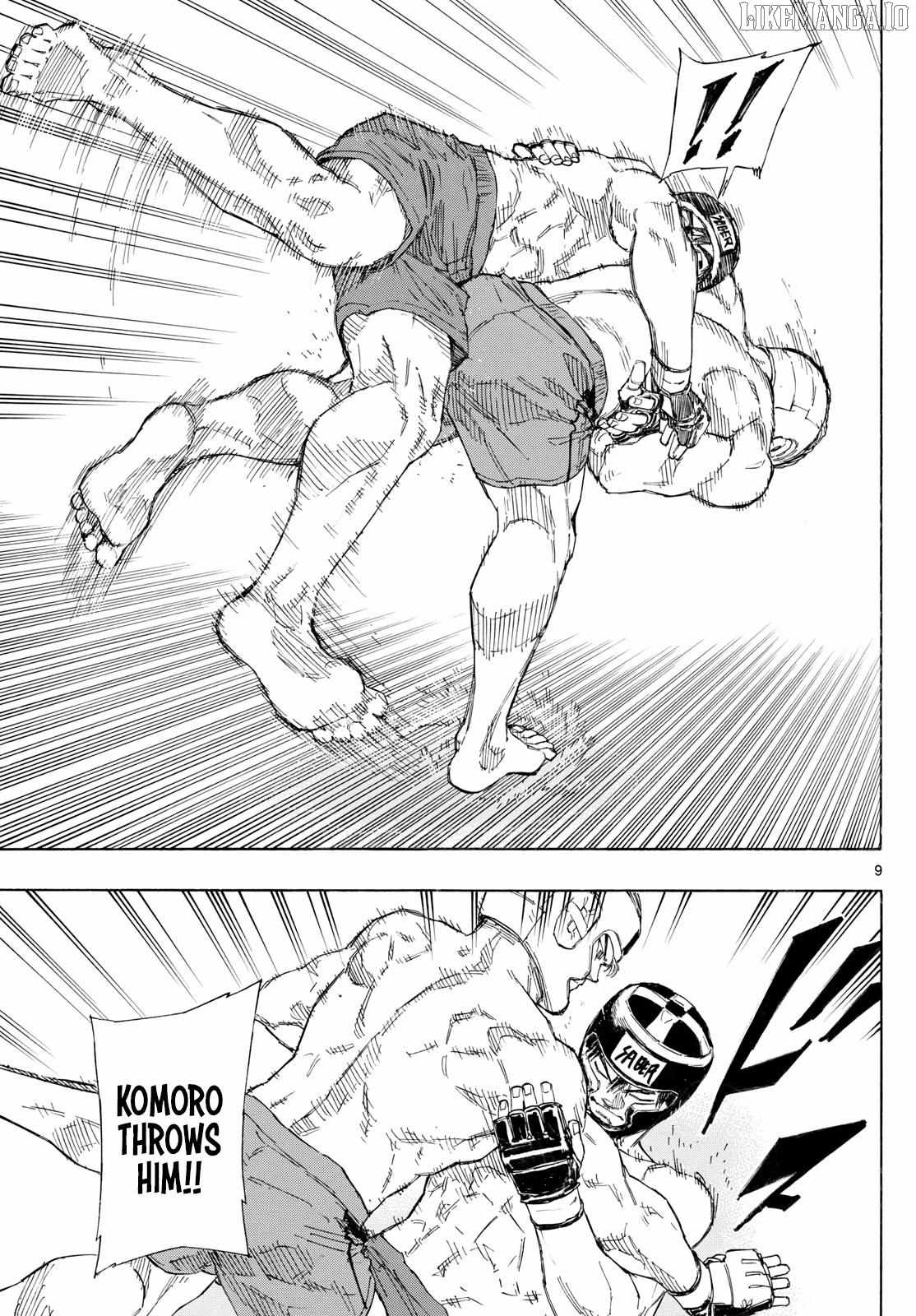 Read Red Blue EN Manga Online