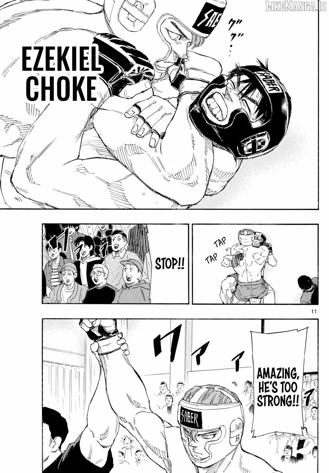 Read Red Blue EN Manga Online