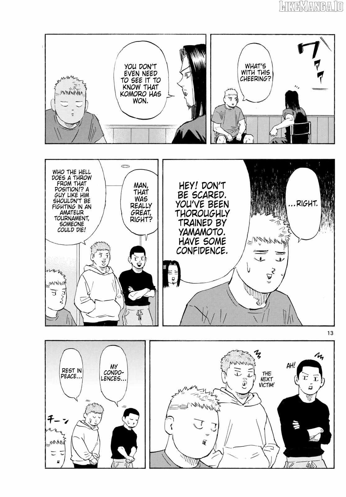 Read Red Blue EN Manga Online